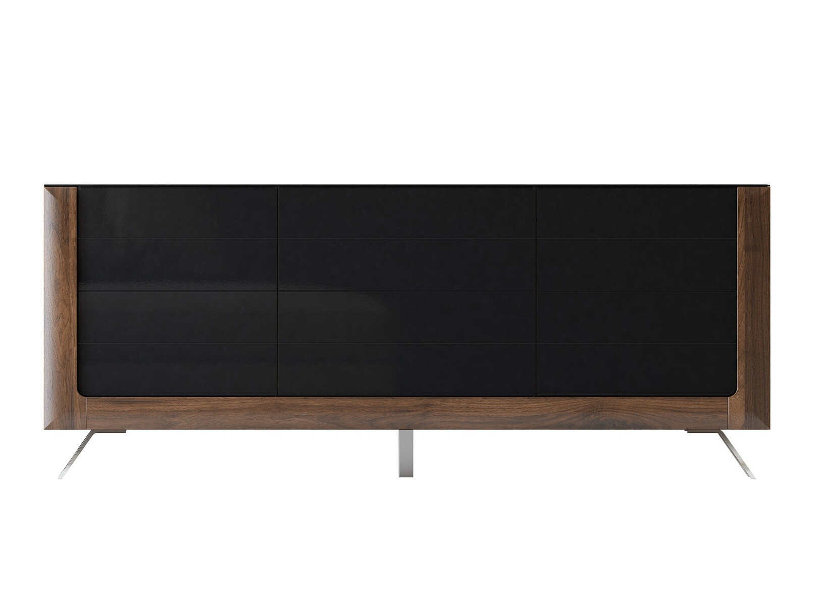 Kapp Sovera 103 (Pähkel + Läikiv must)