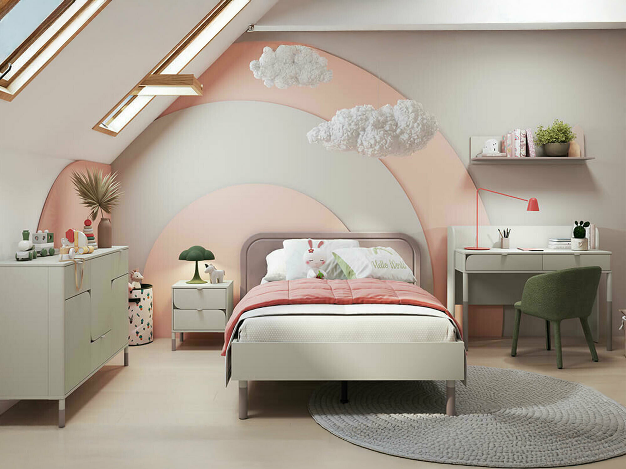 Lastetoa komplekt Lomsono 119