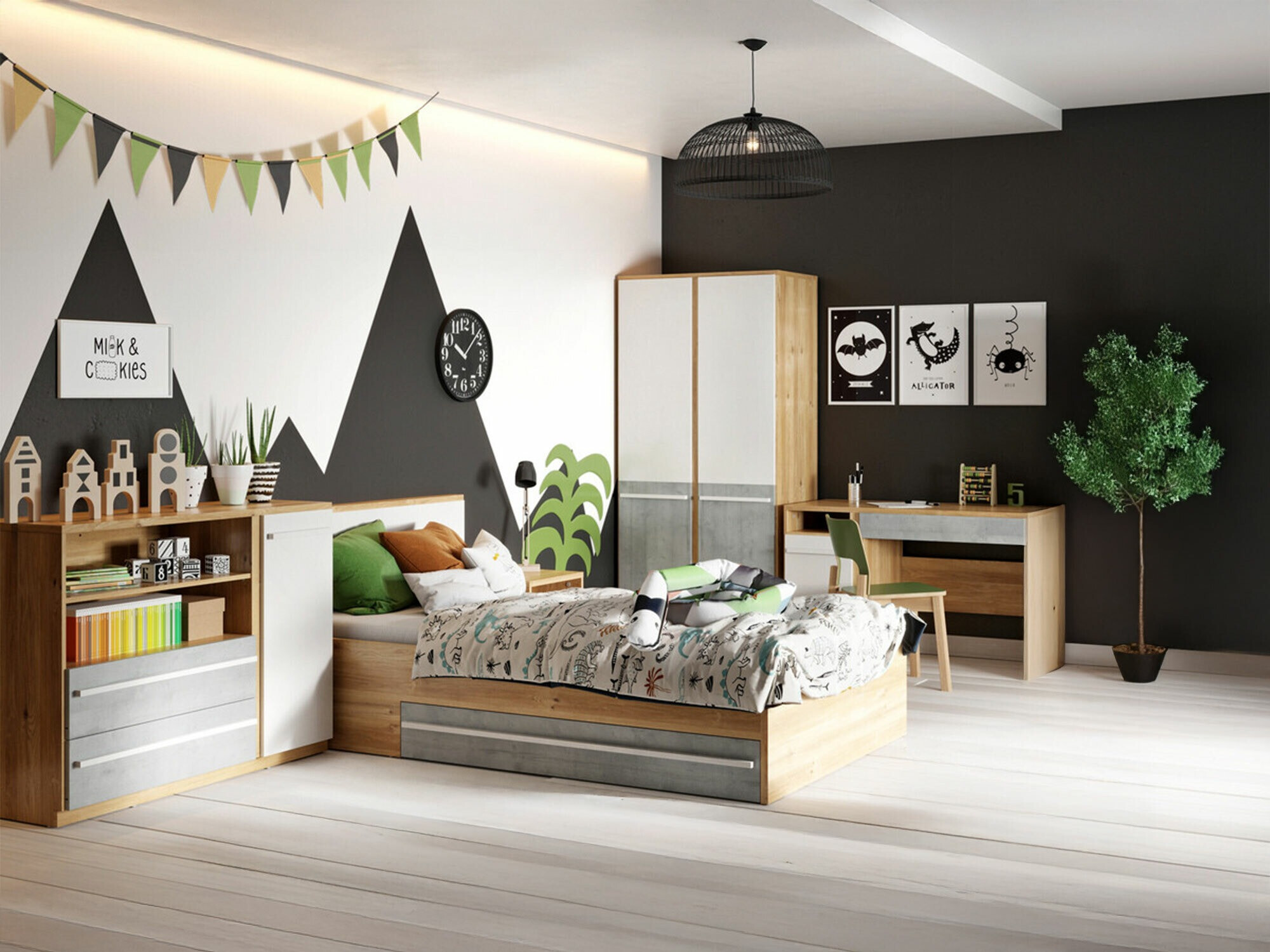 Mööblikomplekt Felfera 110