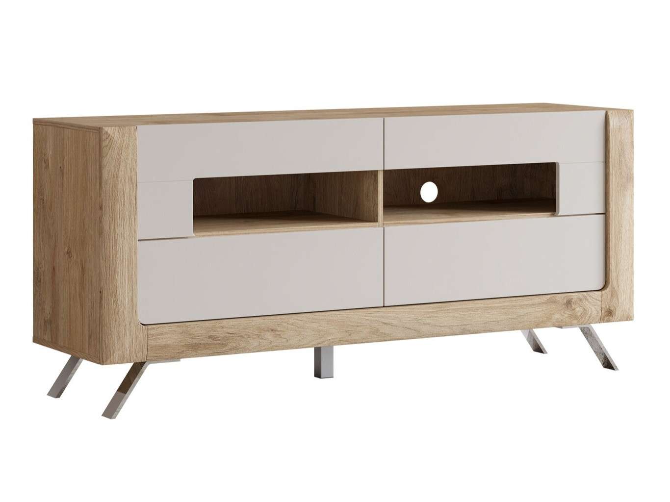 TV-alus Sovera 105 (Golden Oak + Kašmiir)