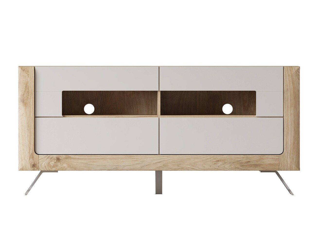 TV-alus Sovera 105 (Golden Oak + Kašmiir)