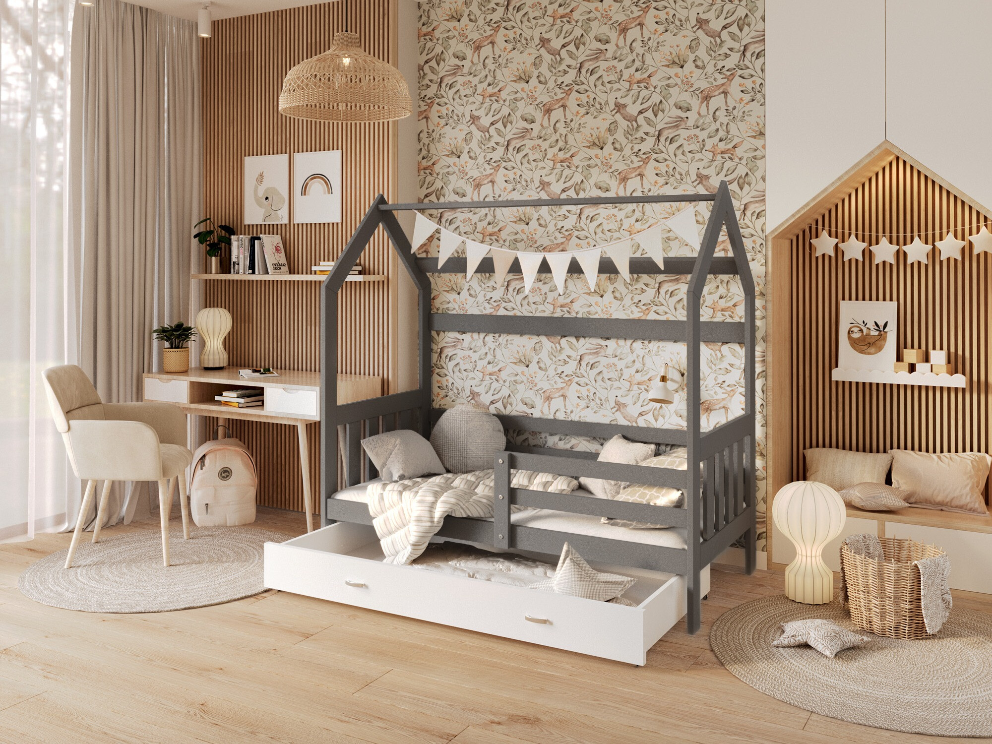 Voodi Aurora 123 (Hall)