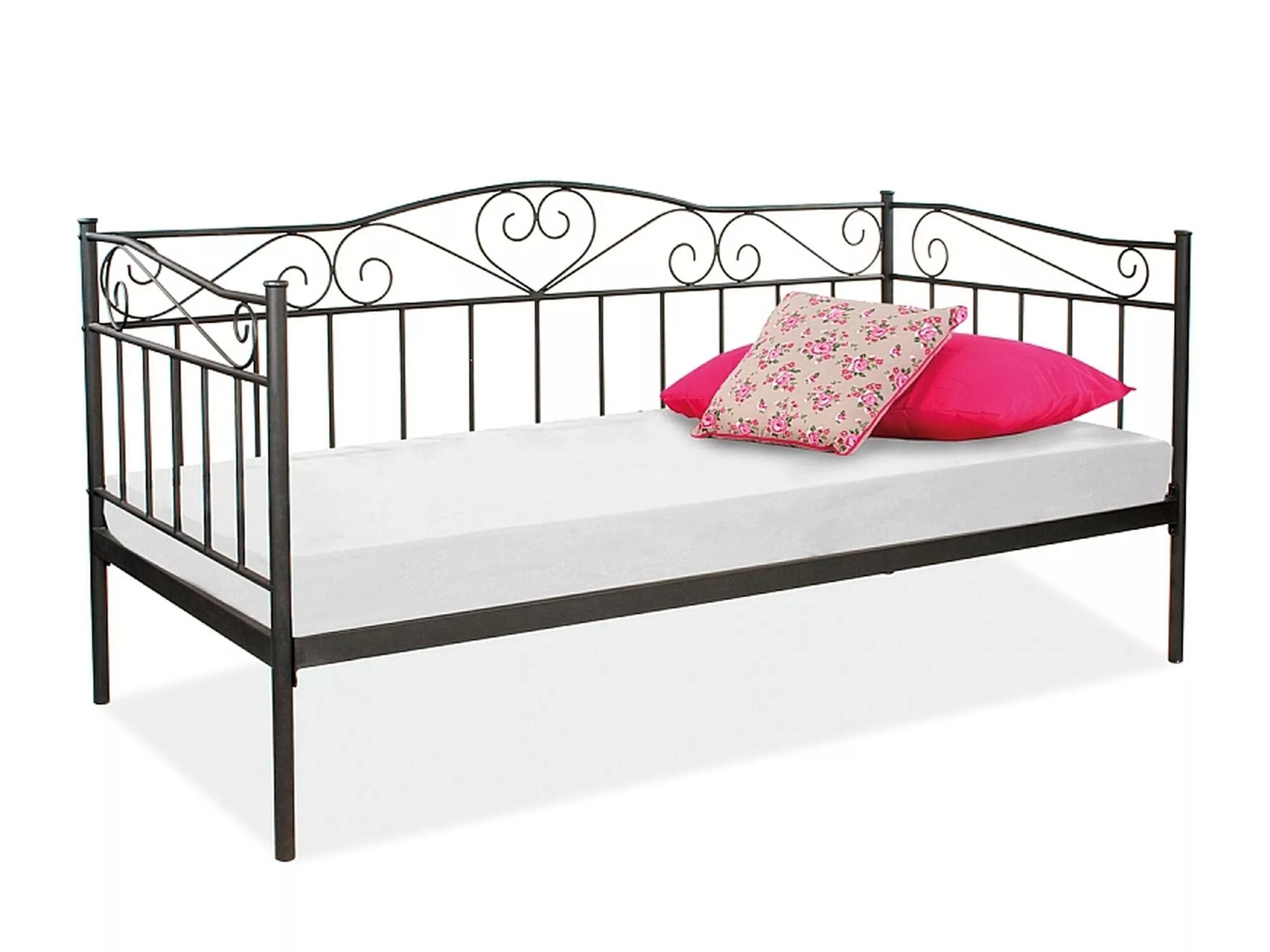 Voodi Detroit 655 (Must)