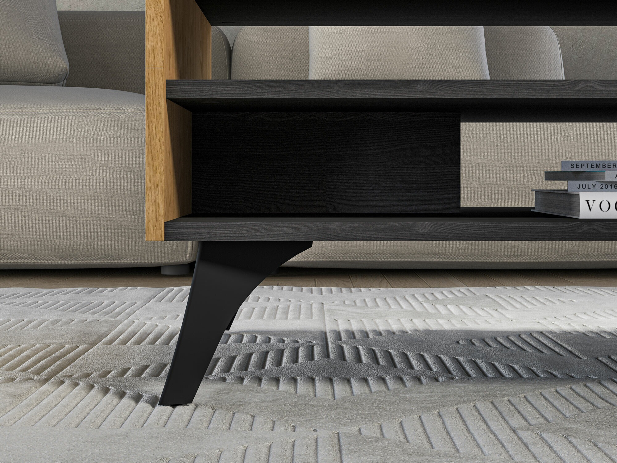 Diivanilaud Verenoa 104