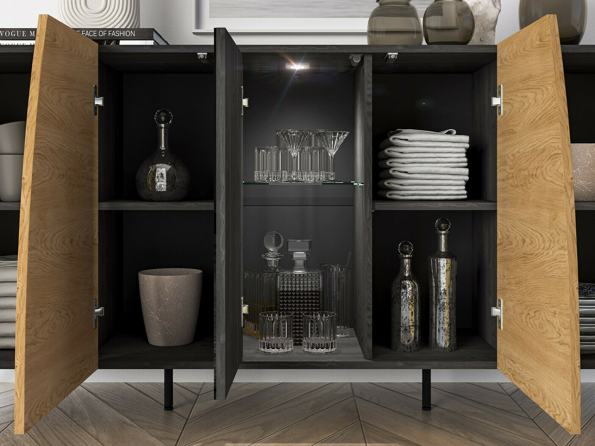 Elutoa komplekt Verenoa 110