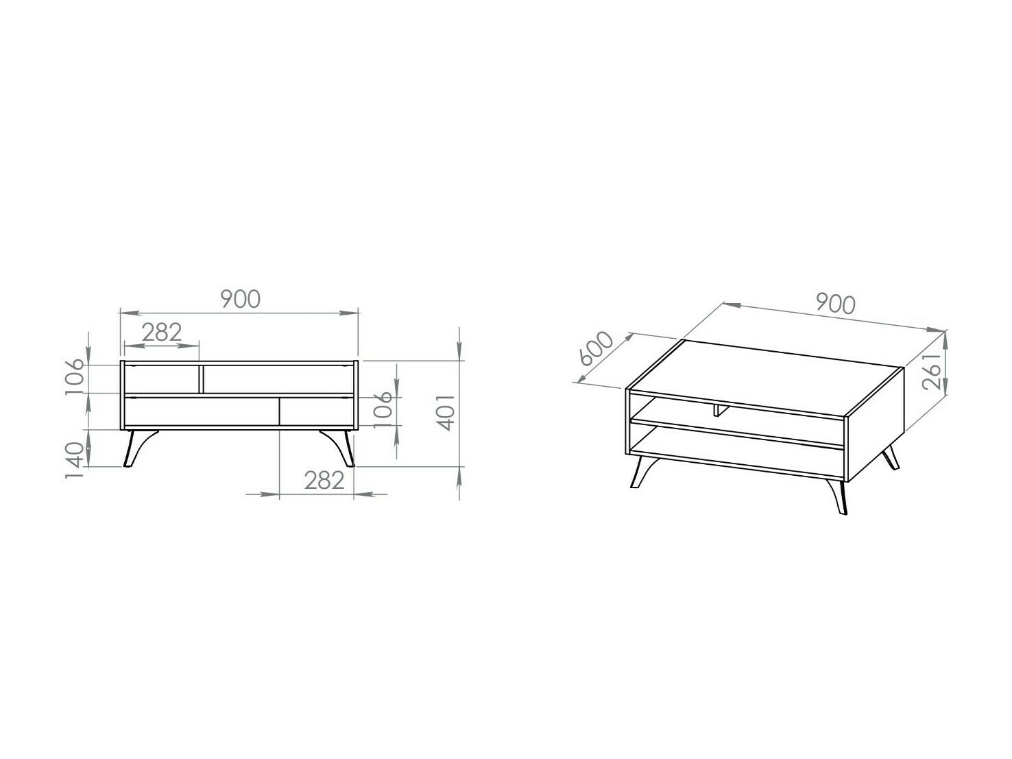 Elutoa komplekt Verenoa 110