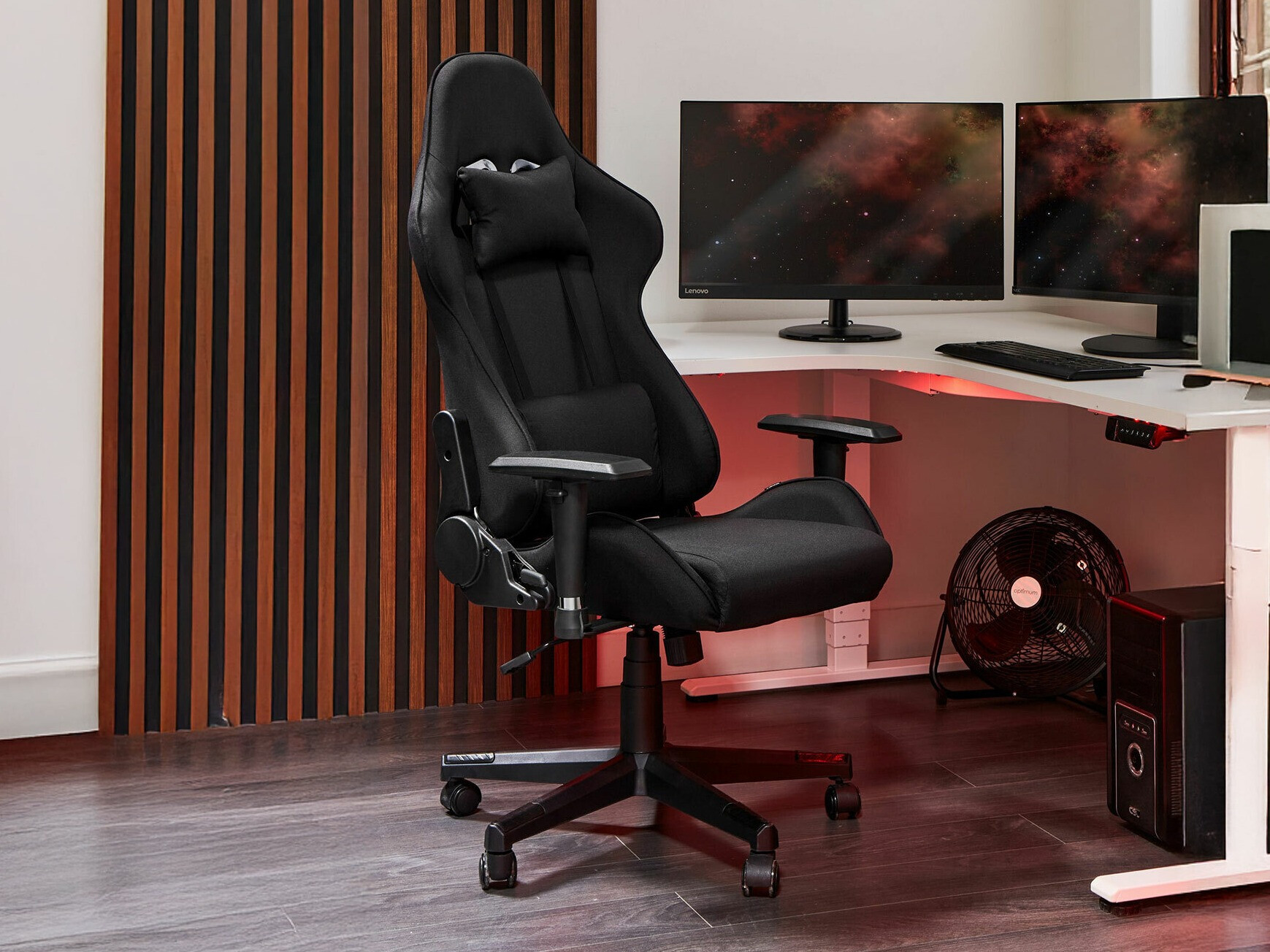 Mänguritool Berwyn 936 (Must)