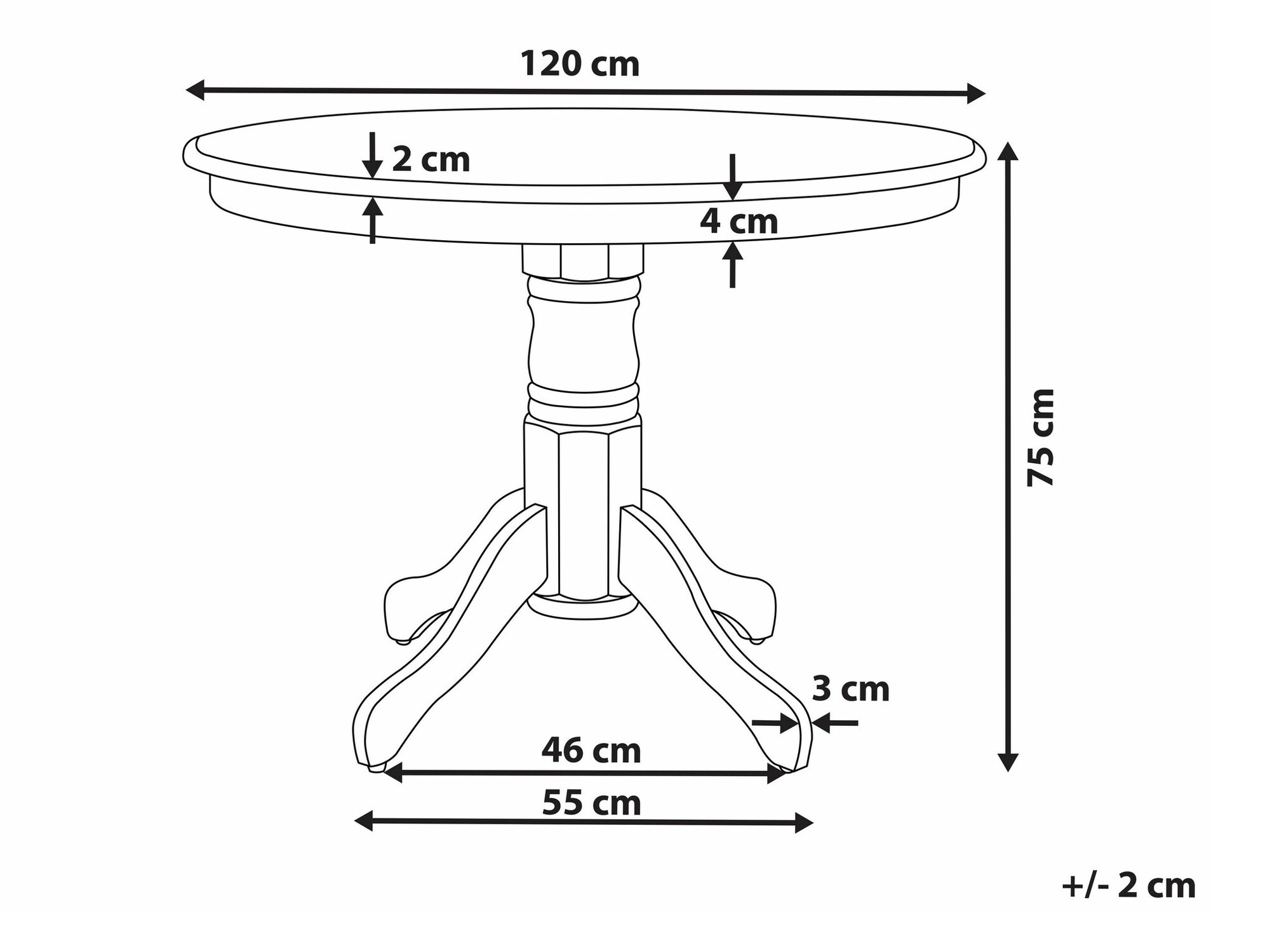 Laud Berwyn 2369 (Must)