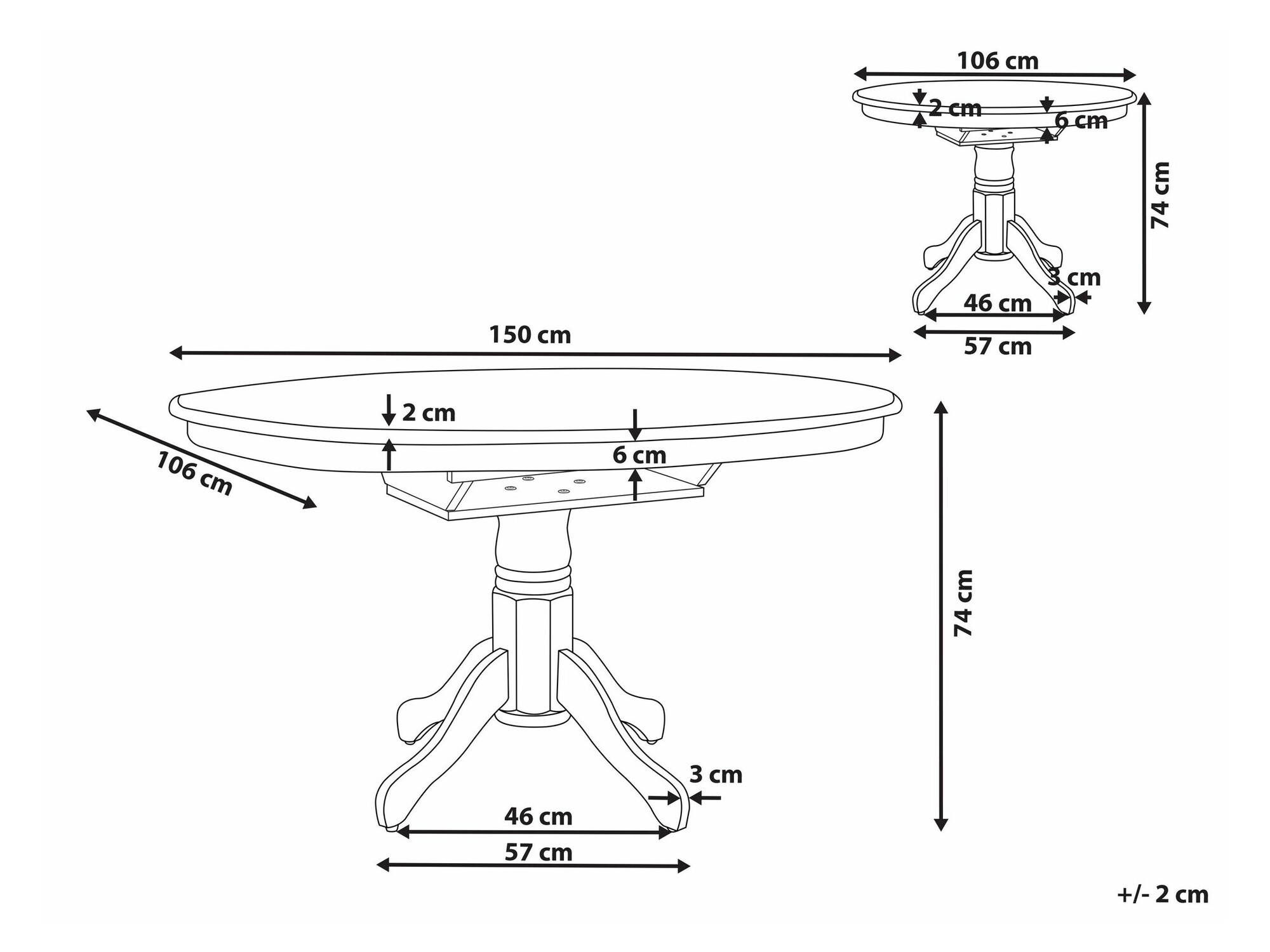 Laud Berwyn 2370 (Must)