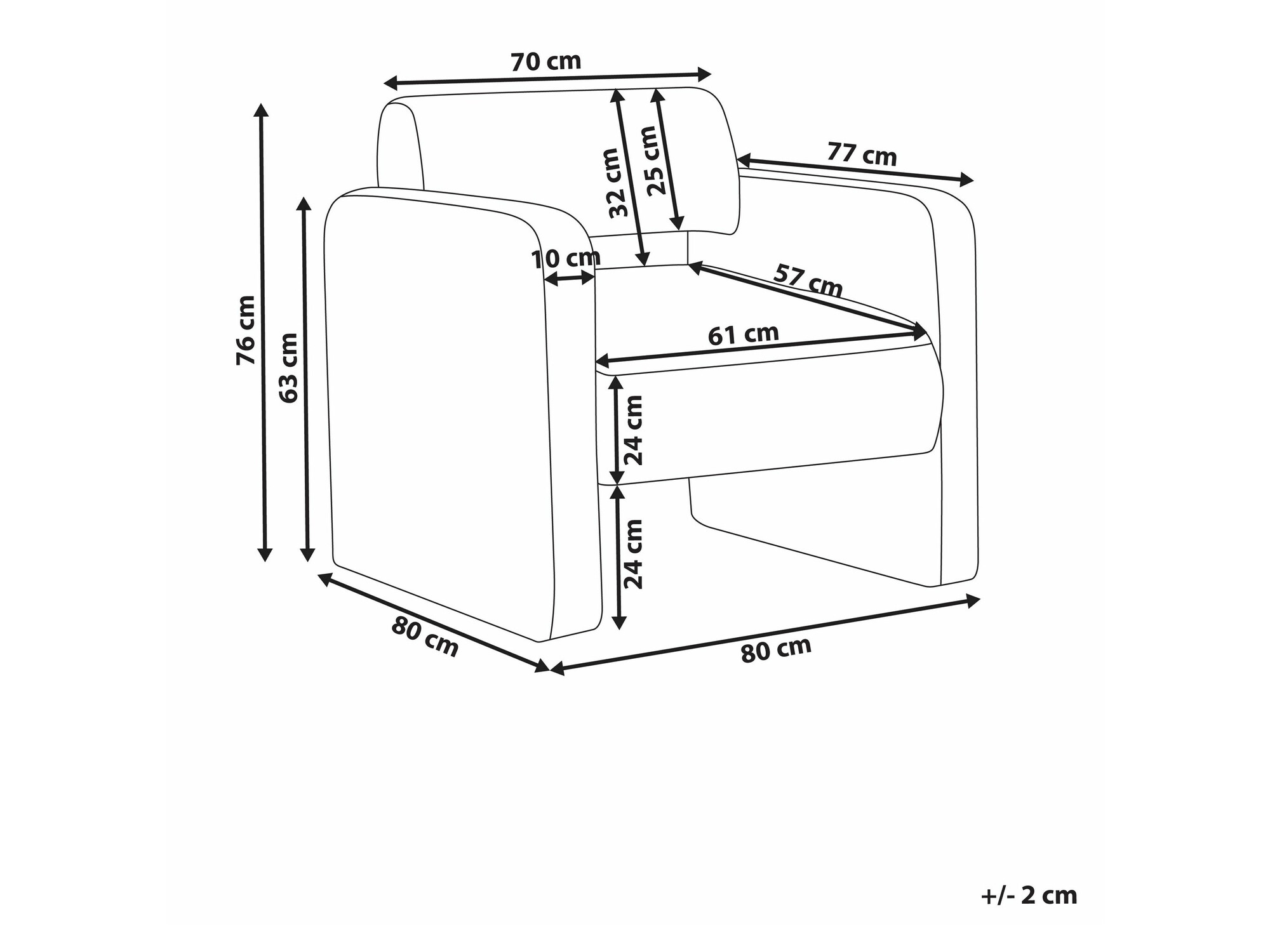 Tugitool Berwyn 2367