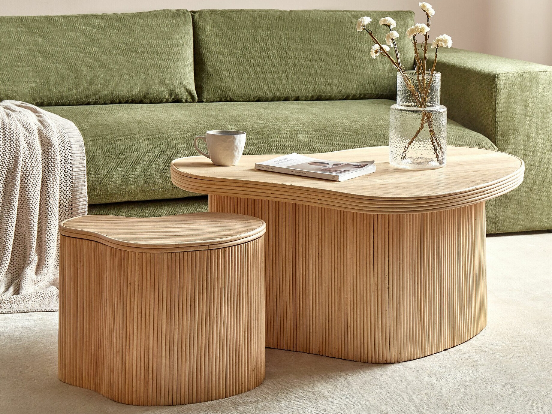 Diivanilaudade komplekt Berwyn 2373