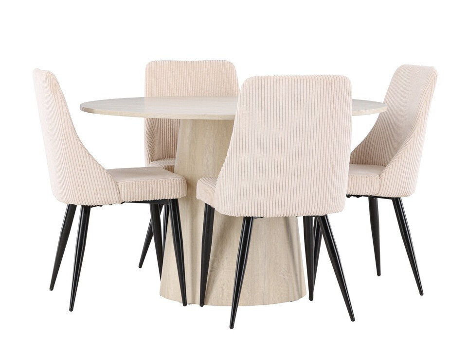 Söögitoakomplekt Dallas 4609