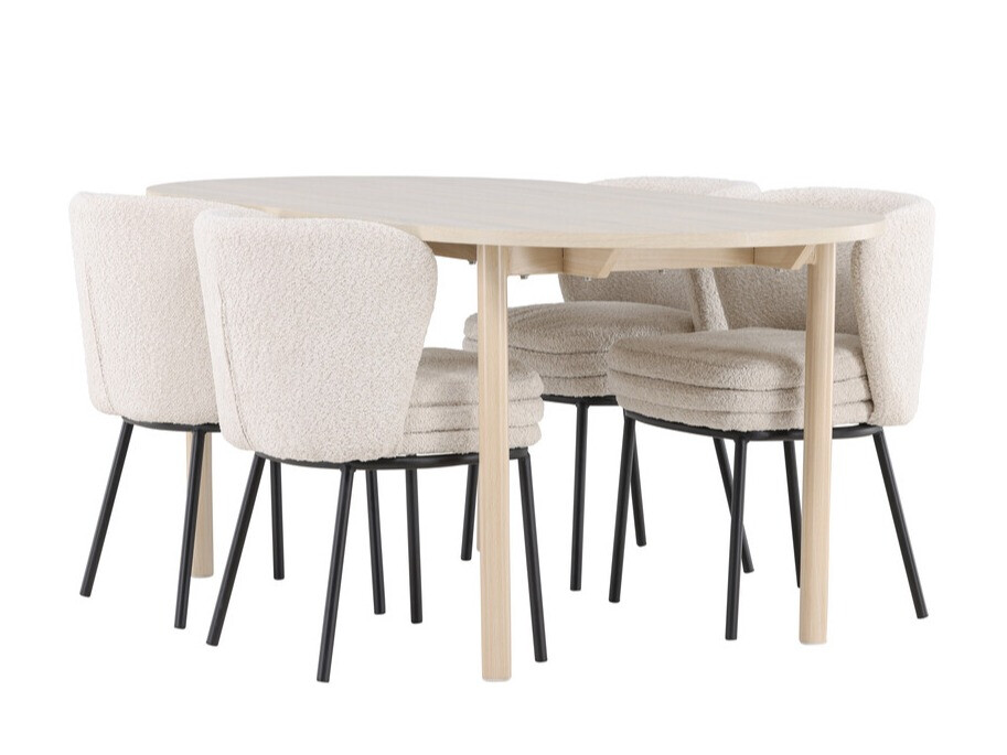 Söögitoakomplekt Dallas 4613