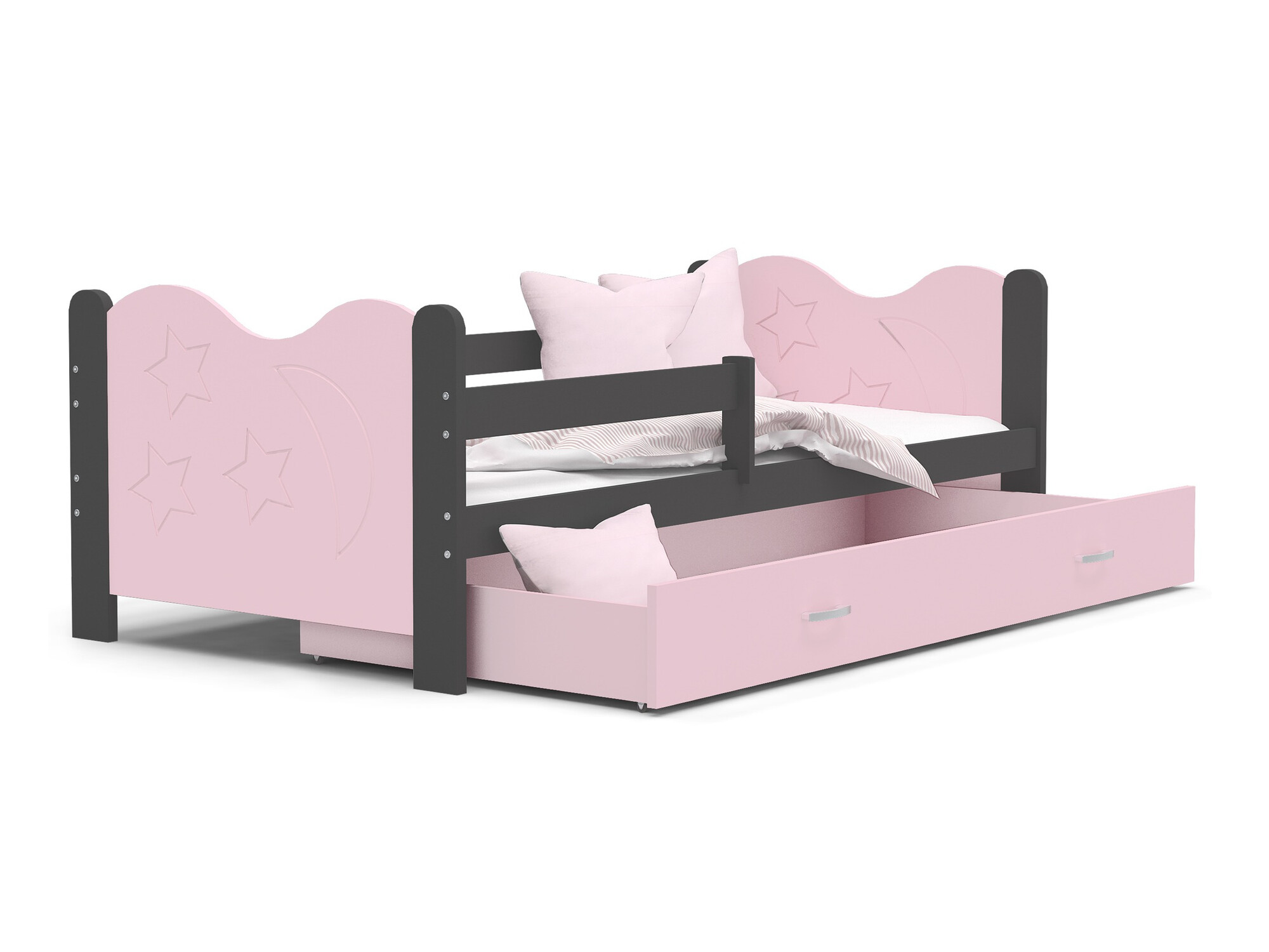 Voodi Aurora 124 (Hall)