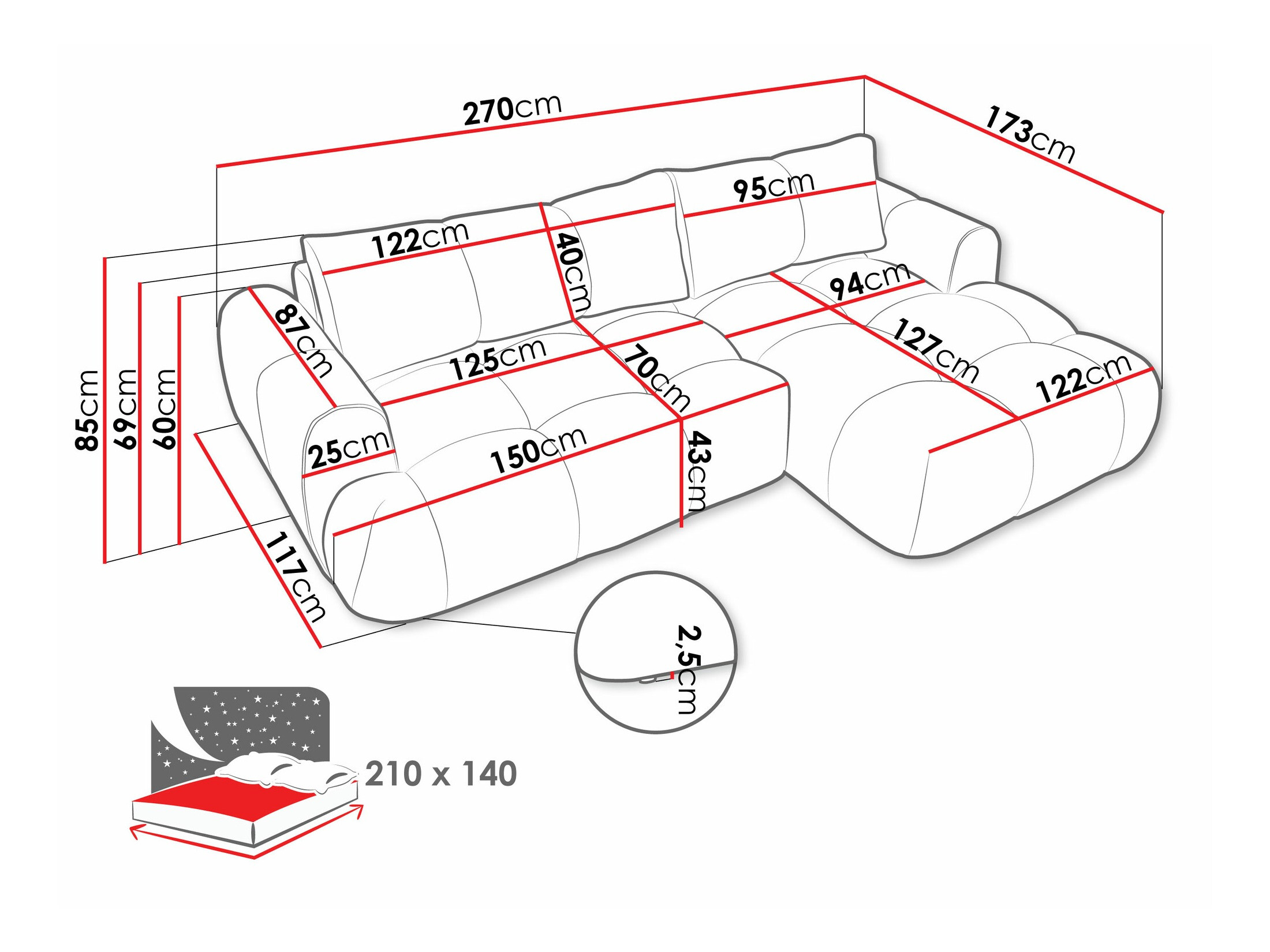 Nurgadiivan TrendyNest 109 (Now Or Never 03)