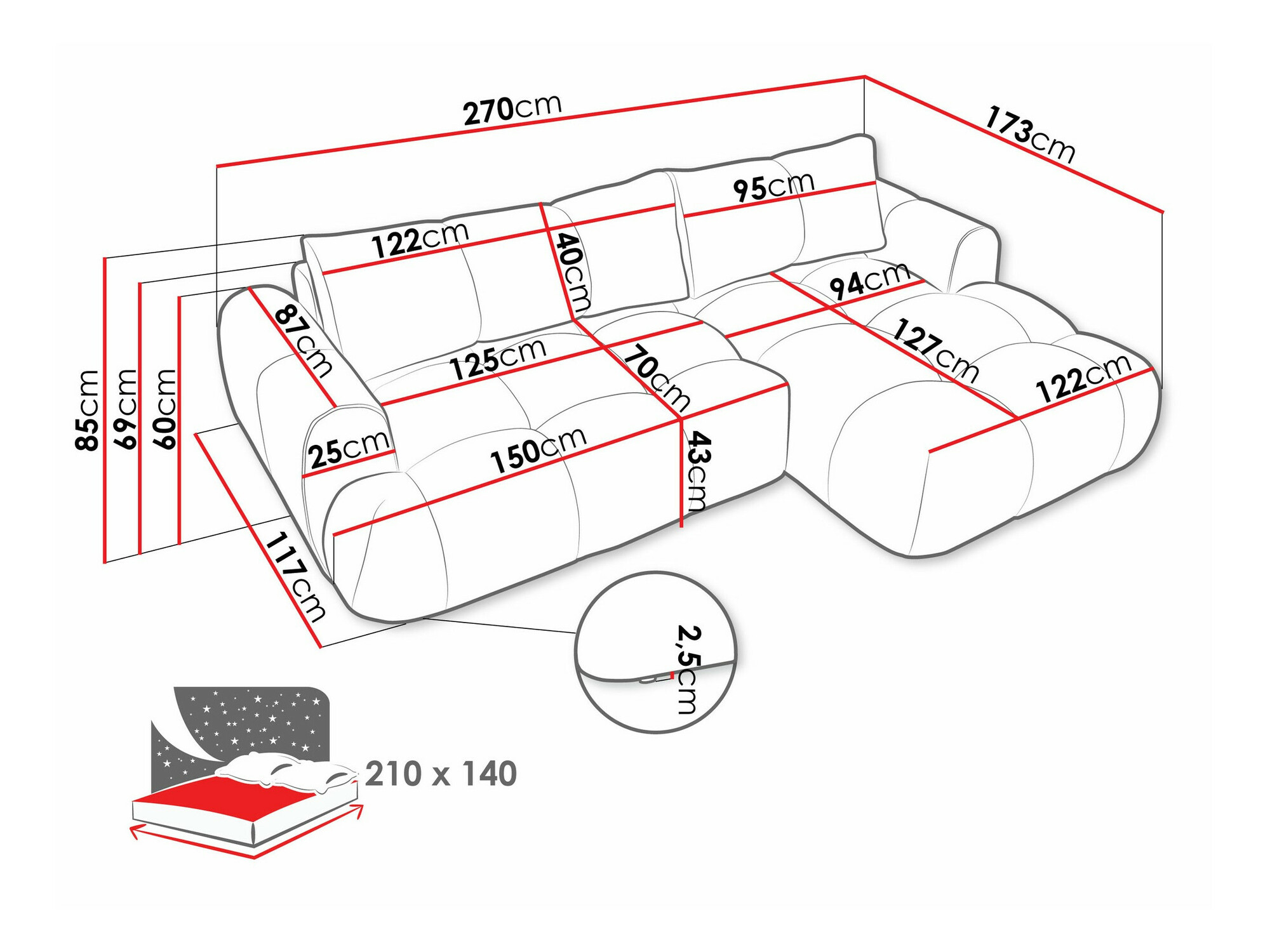 Nurgadiivan TrendyNest 109 (Now Or Never 16)