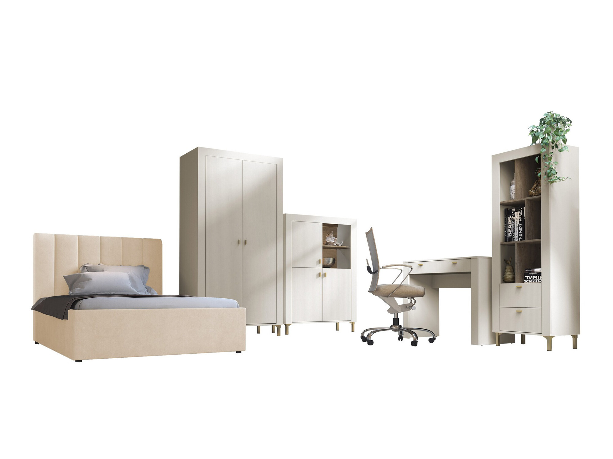 Magamistoakomplekt Mormavu 116 (Kašmiir)