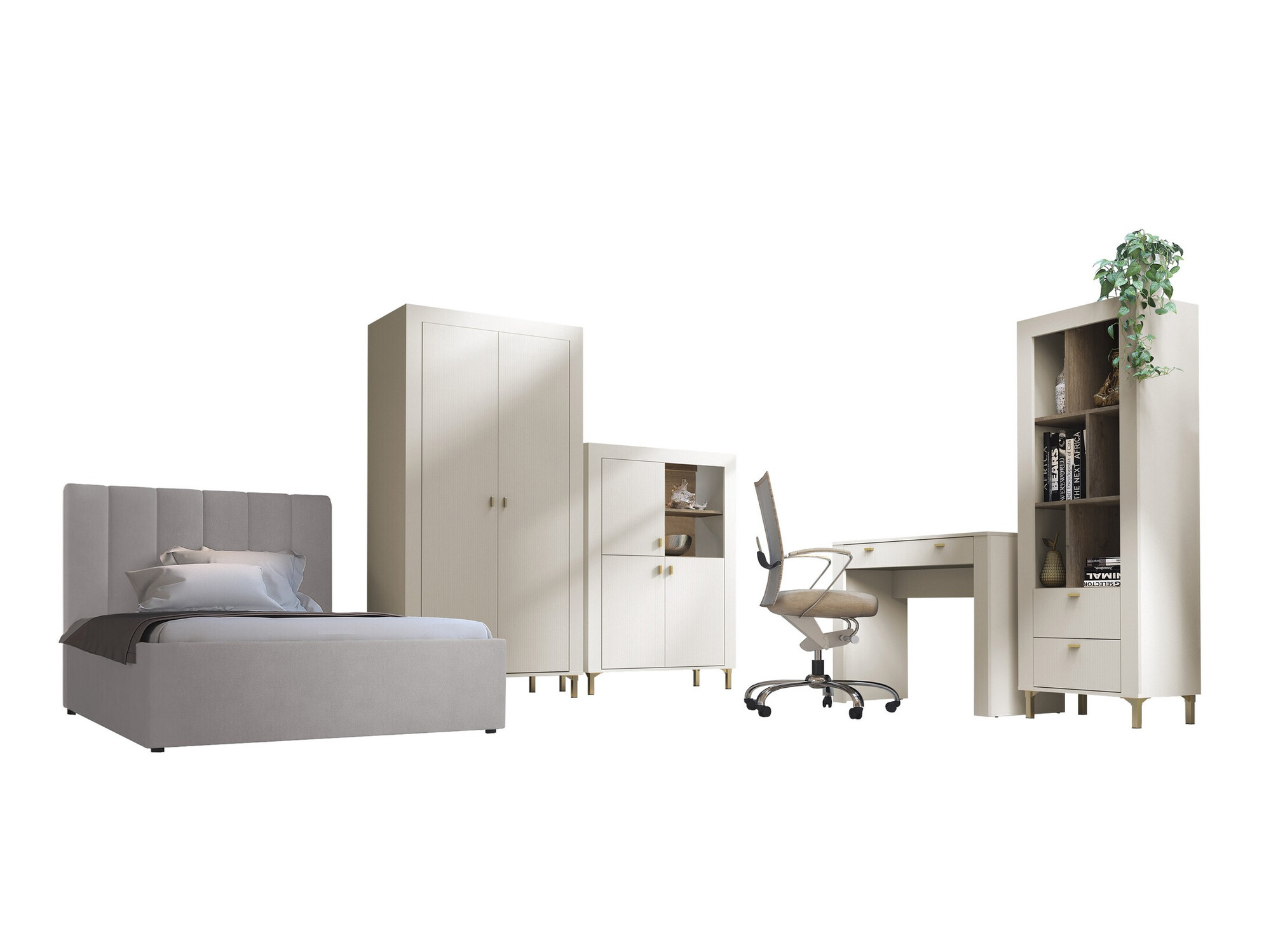 Magamistoakomplekt Mormavu 116 (Kašmiir)