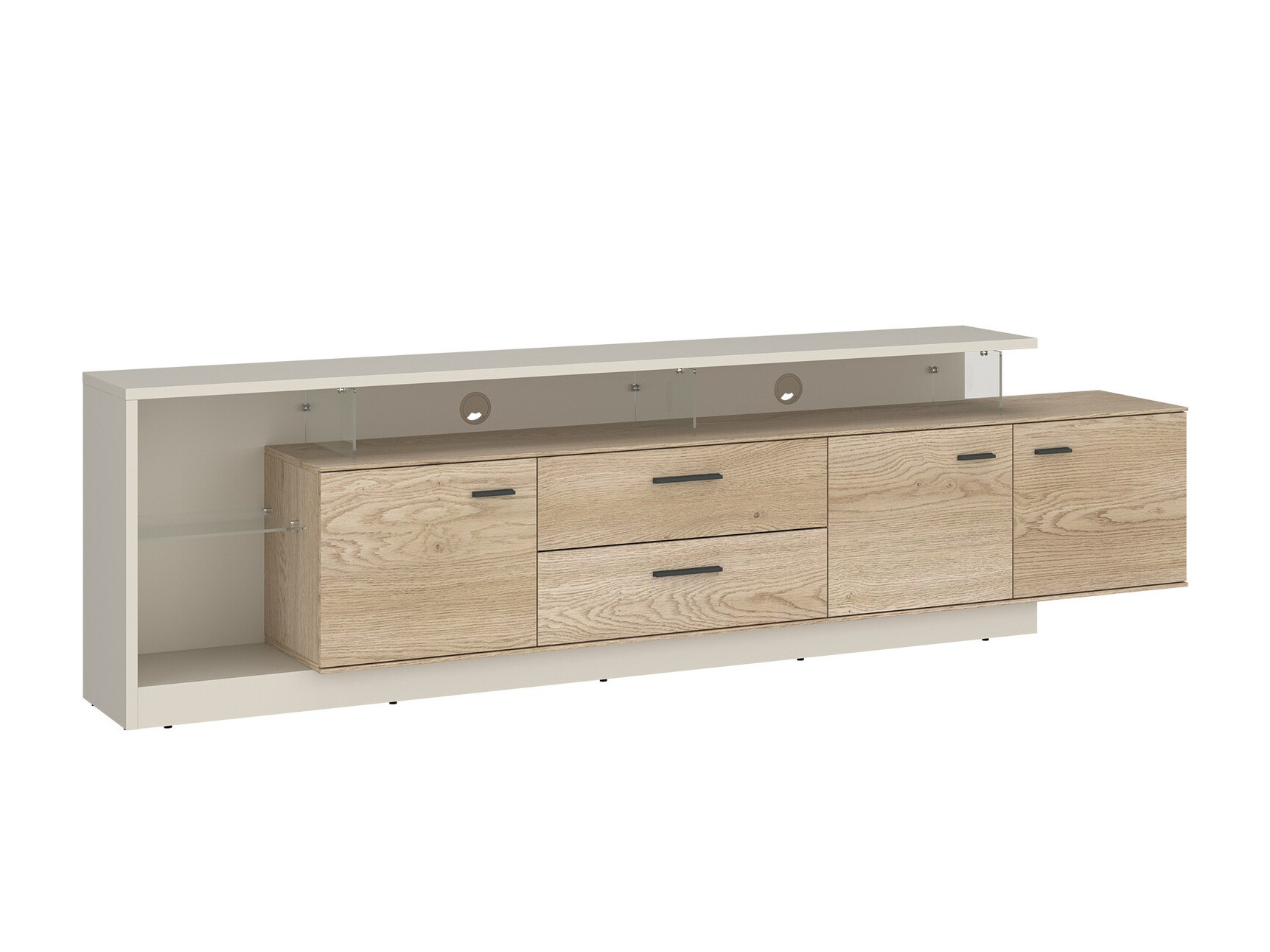 TV-alus Ontario 138 (Kašmiir + Sonoma tamm)