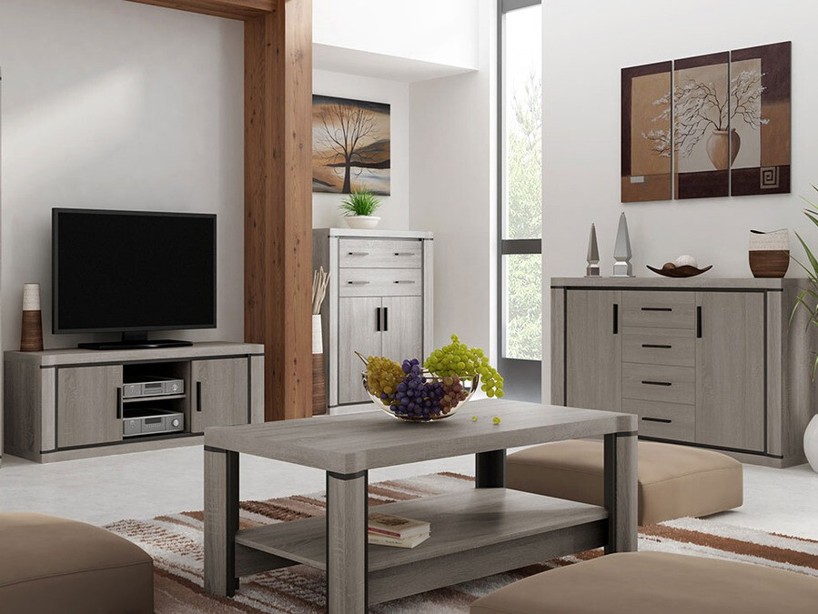 Diivanilaud Lorelie 114 (Trühvel tamm)