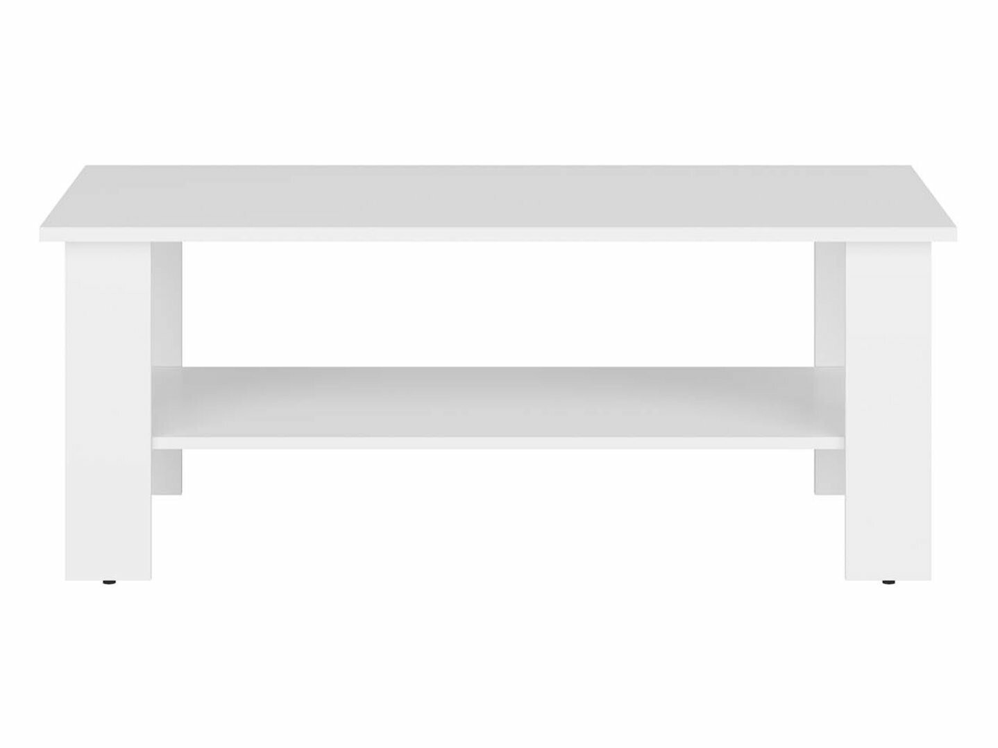 Diivanilaud Novsore 110 (Valge)