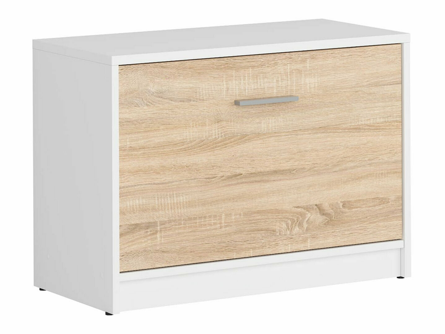 Kingariiul Novsore 111 (Valge + Sonoma tamm)