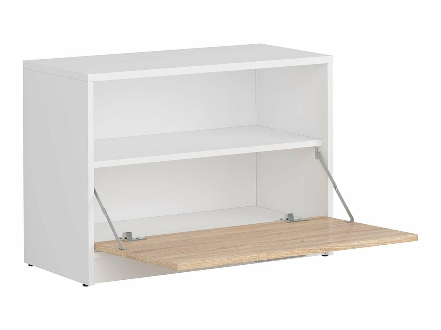 Kingariiul Novsore 111 (Valge + Sonoma tamm)