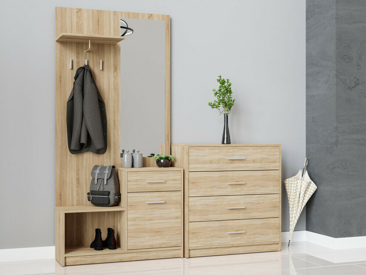 Kummut Novsore 101 (Sonoma tamm)