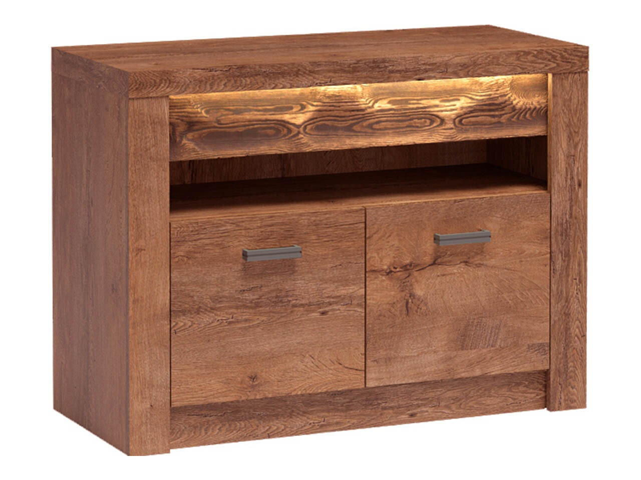 TV-alus Serfeno 107 (Hele tuhk)