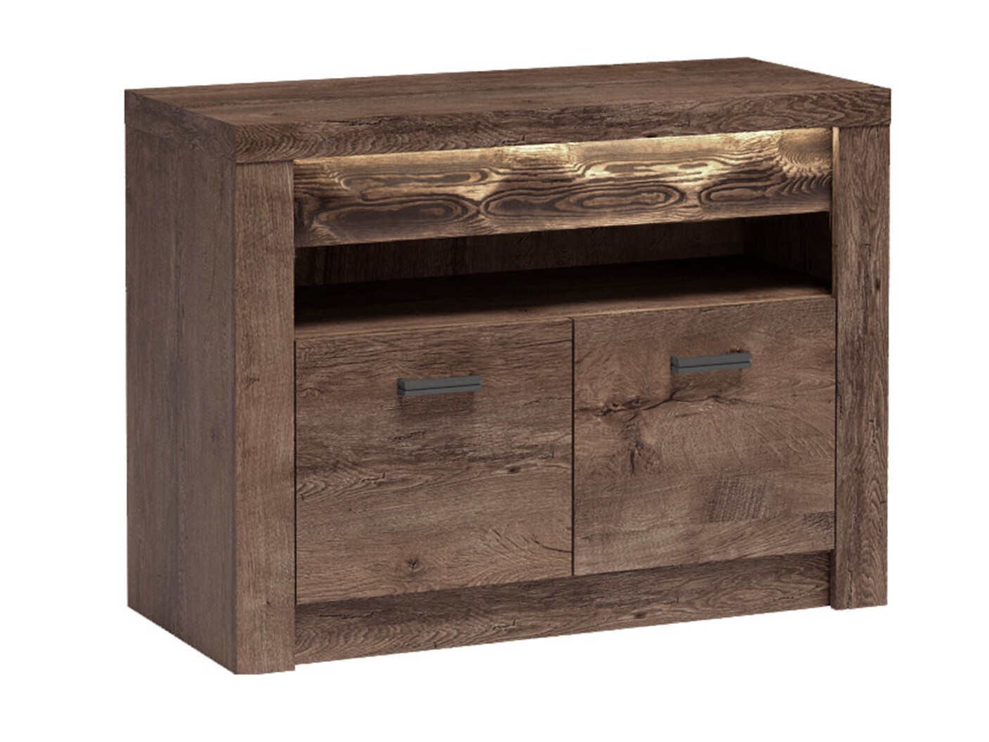 TV-alus Serfeno 107 (Tume tuhk)