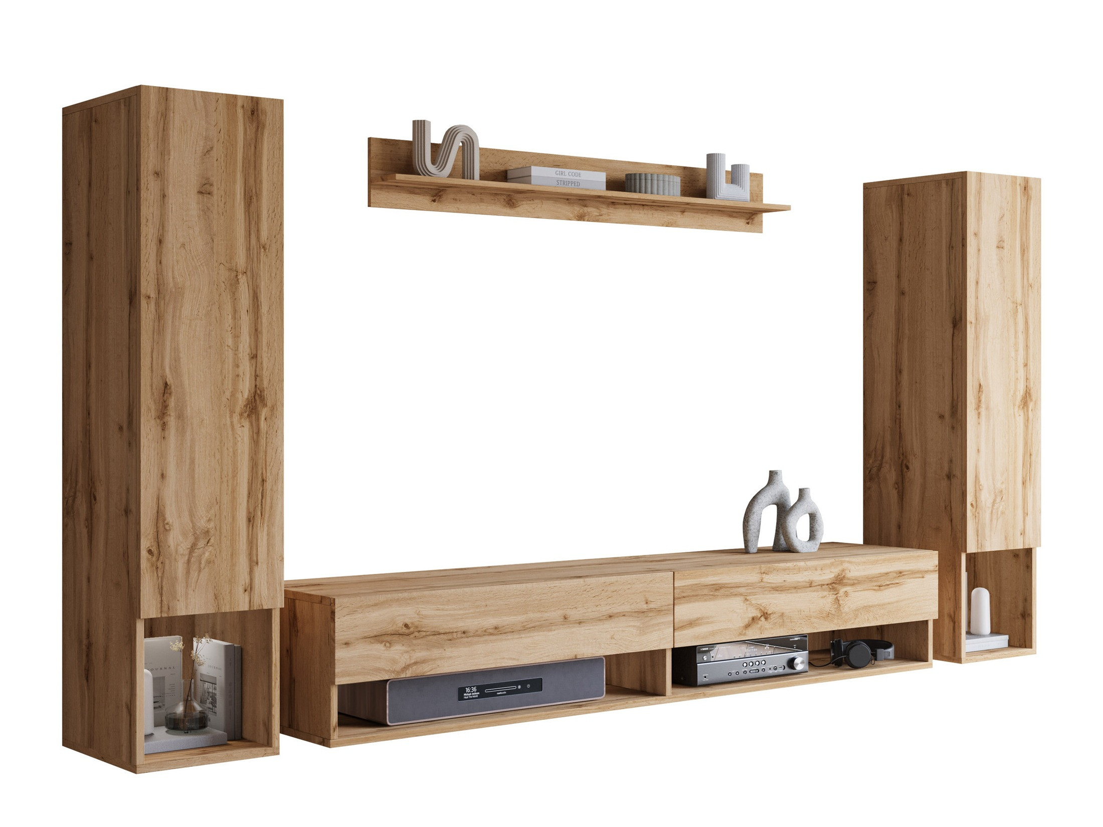 Elutoa komplekt Sarasota 176 (Wotani tamm)