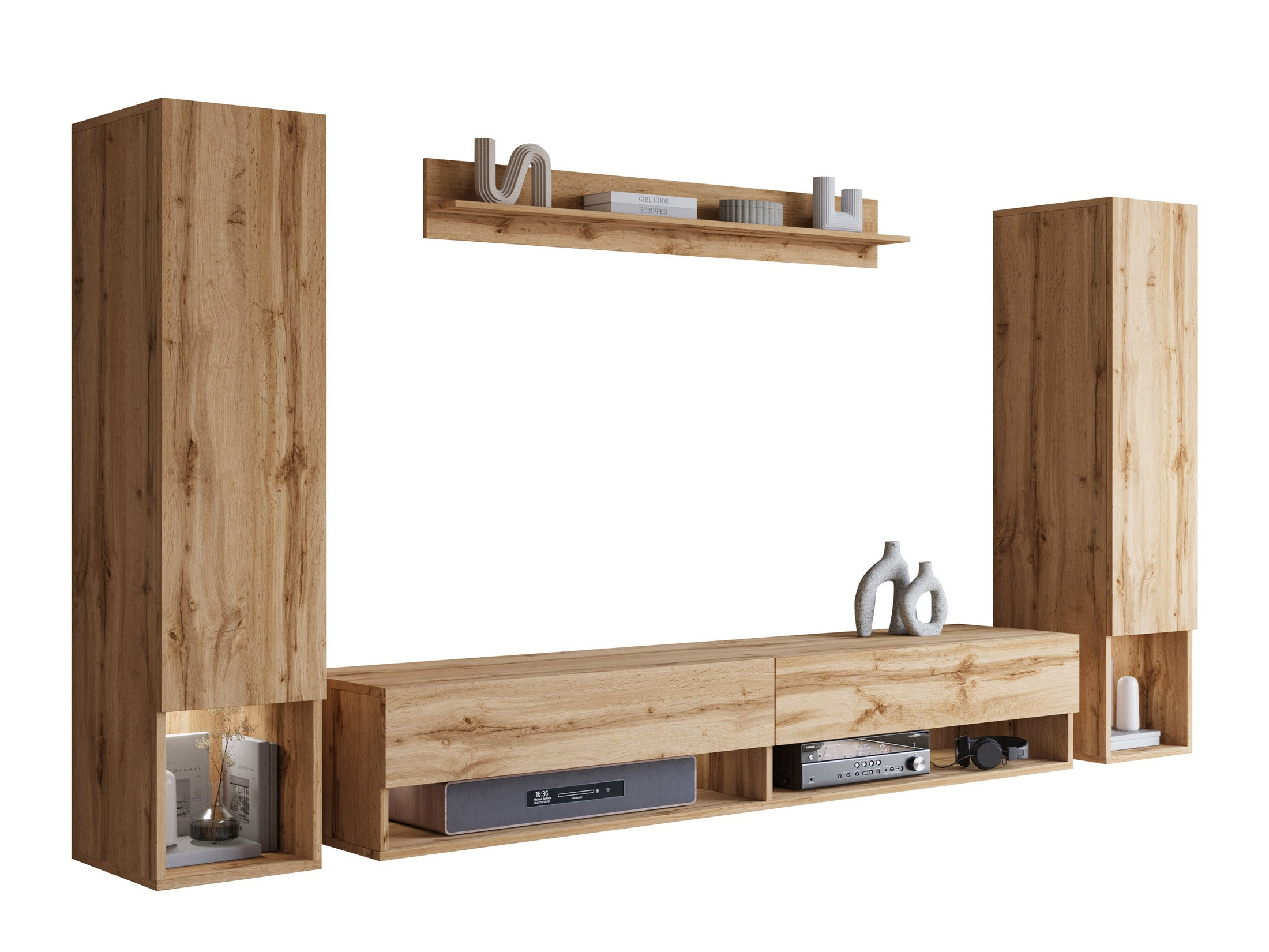 Elutoa komplekt Sarasota 176 (Wotani tamm)