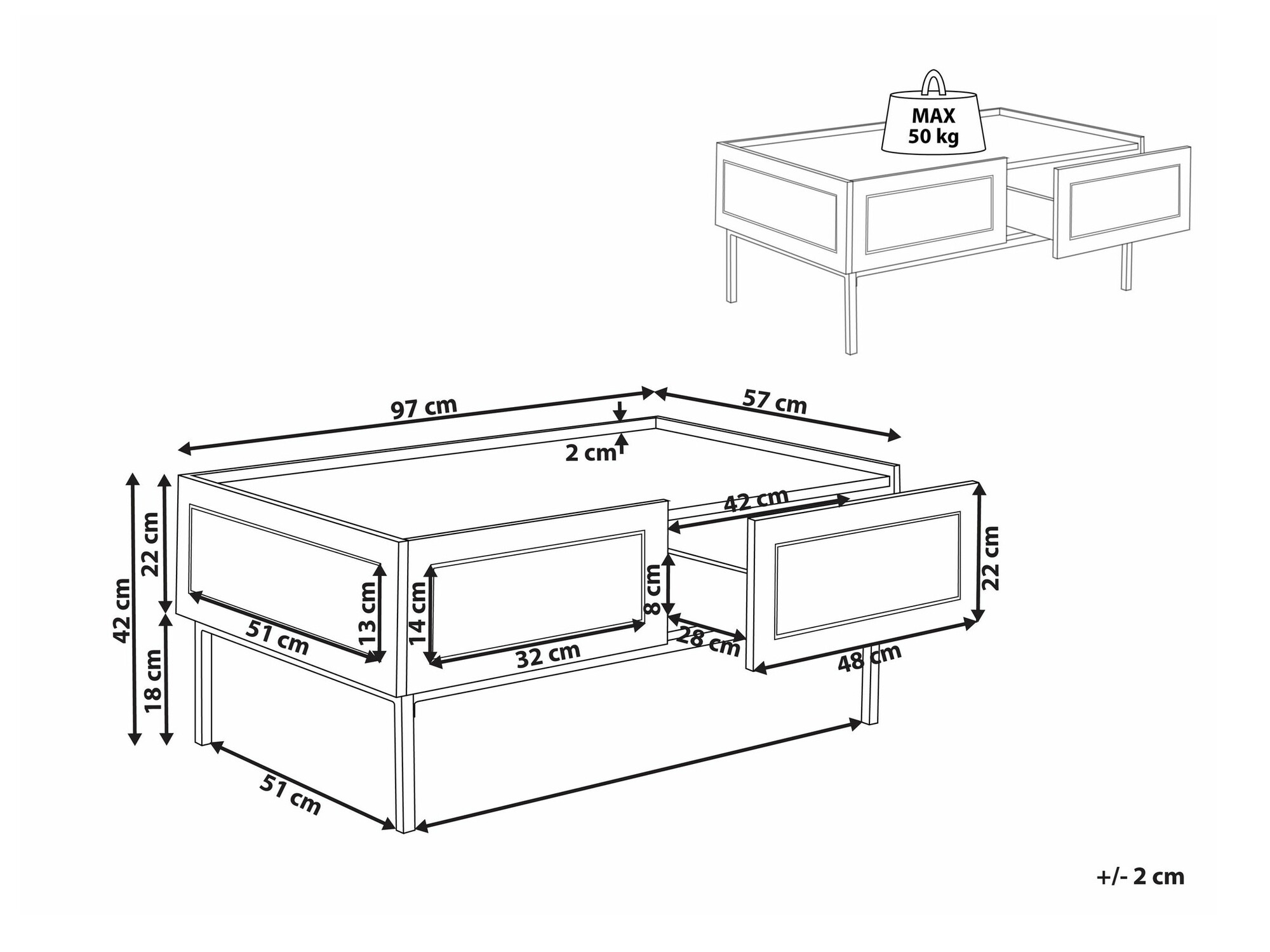 Diivanilaud Berwyn 2378