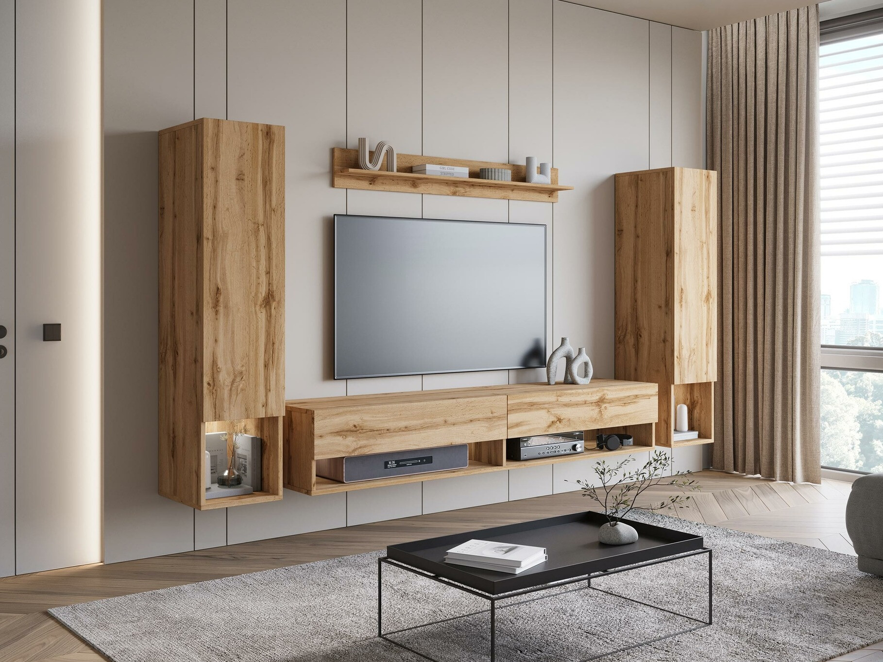 Elutoa komplekt Sarasota 176 (Wotani tamm)