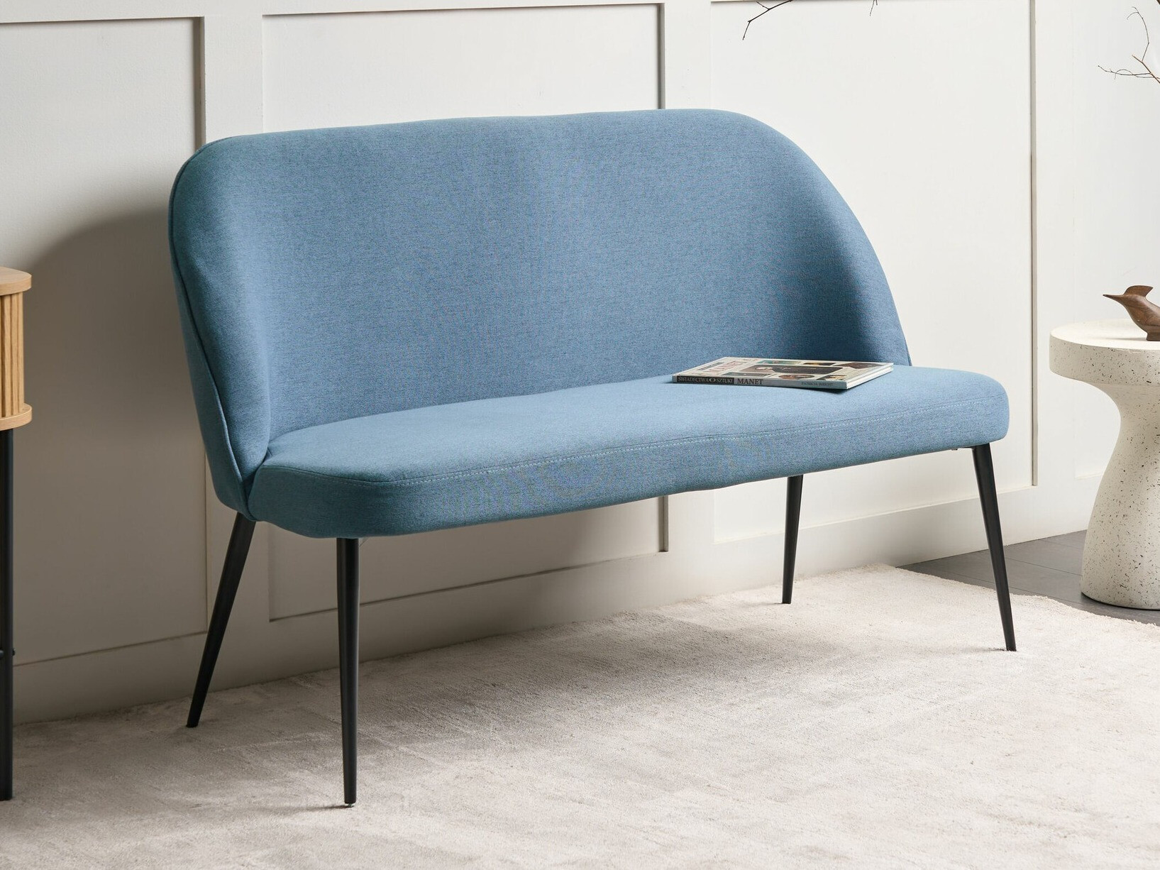 Pehme pink Berwyn 2379 (Helesinine)