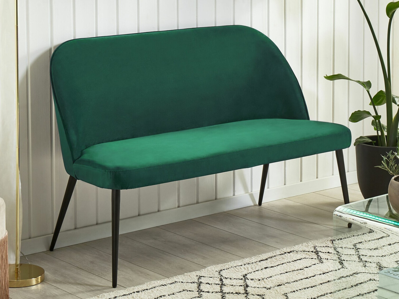 Pehme pink Berwyn 2379 (Roheline)