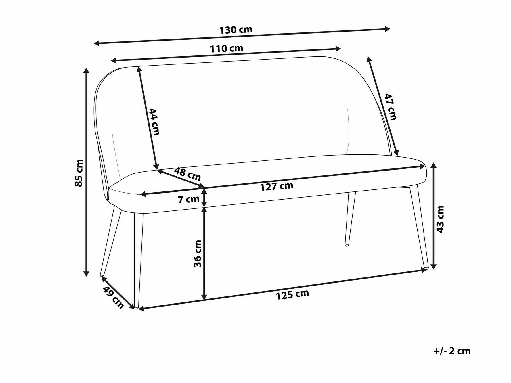 Pehme pink Berwyn 2379 (Roheline)
