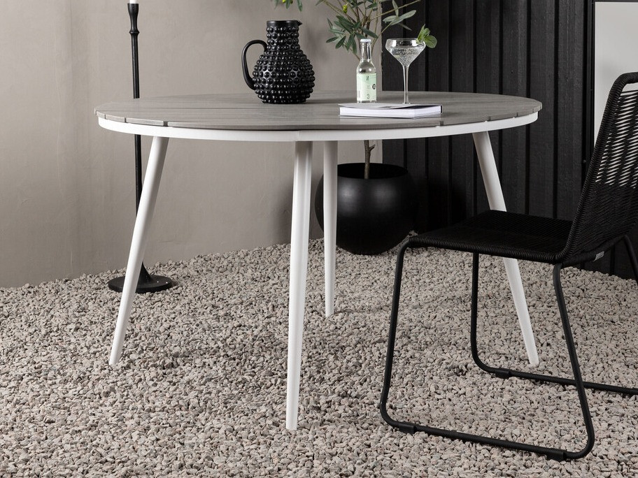 Aialaud Dallas 2467 (Hall + Valge)