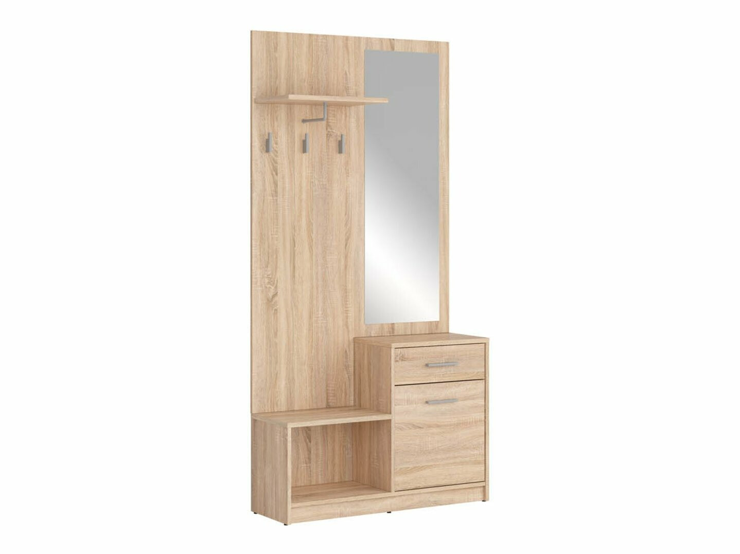 Esikukomplekt Novsore 121 (Sonoma tamm)