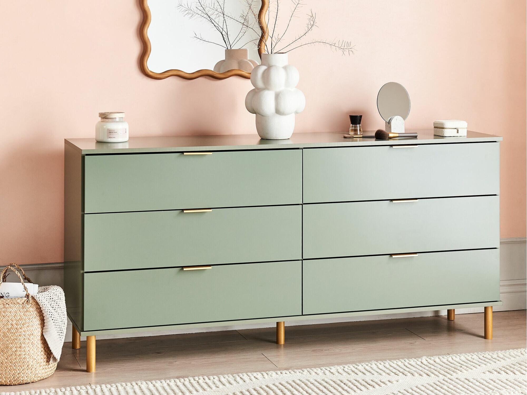 Kummut Berwyn 2383 (Roheline)