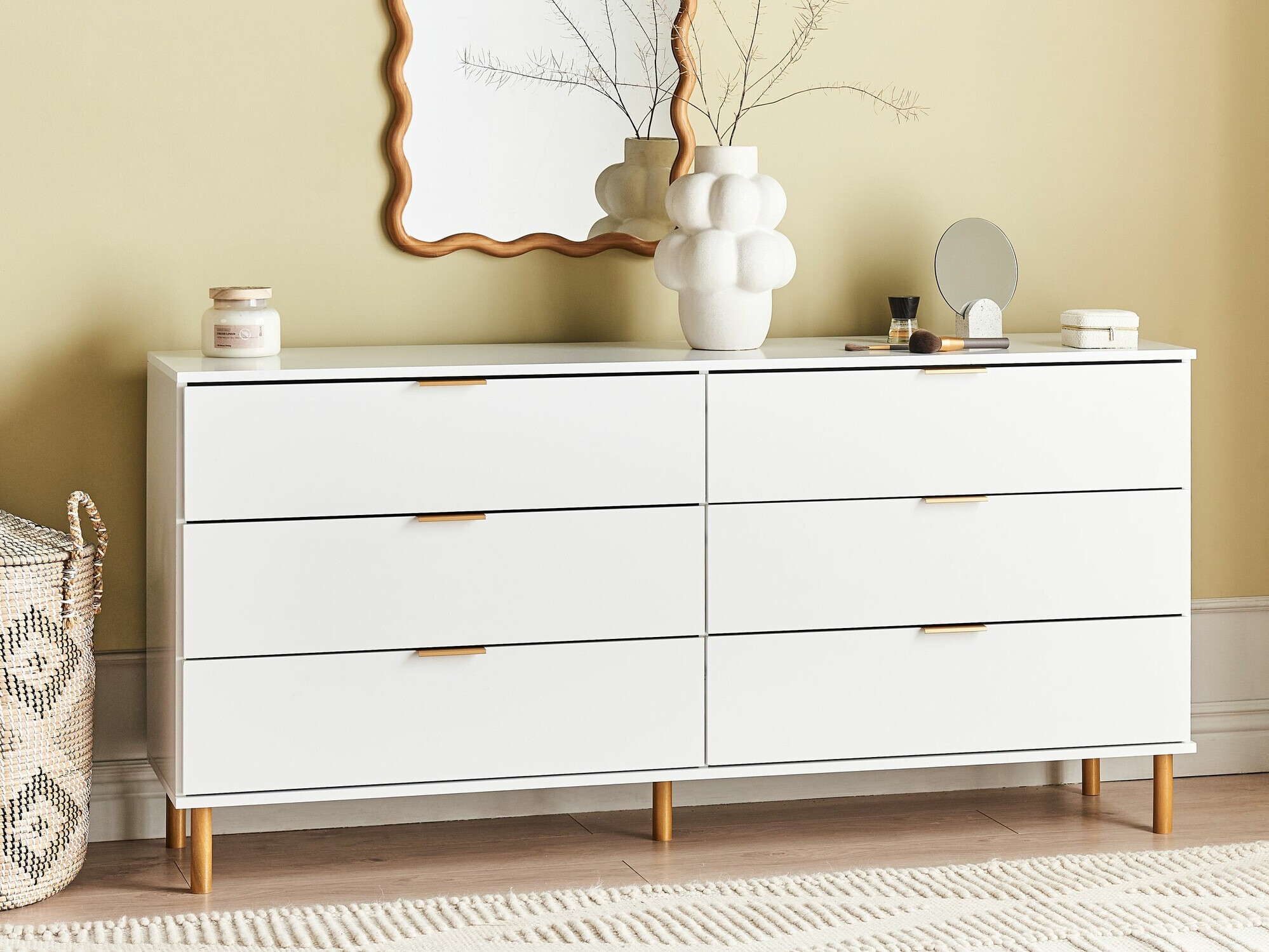 Kummut Berwyn 2383 (Valge)