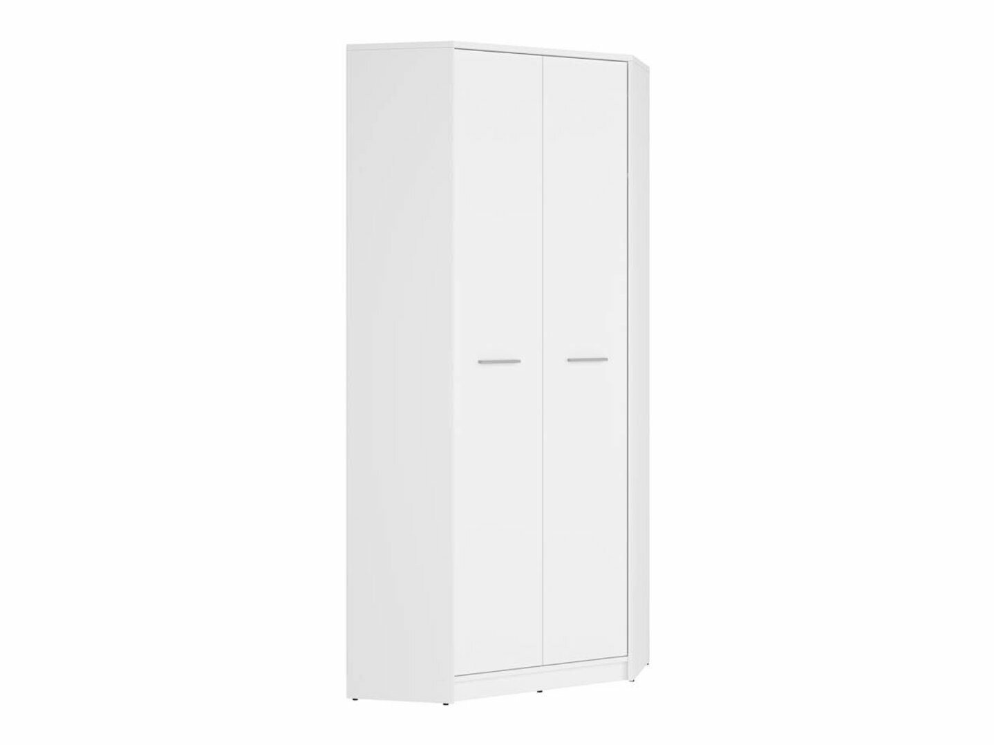 Nurgariidekapp Novsore 119 (Valge)