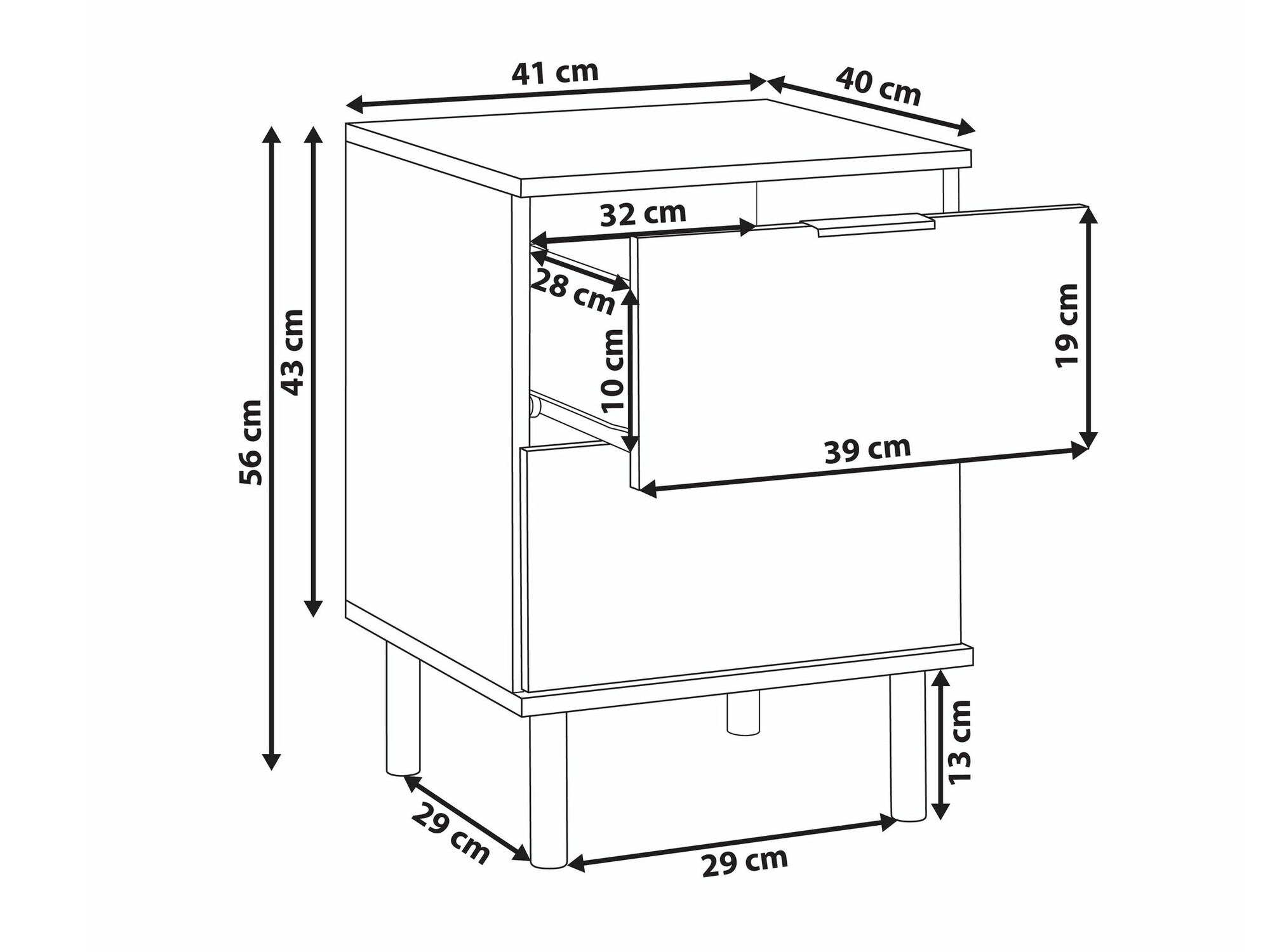 Öökapp Berwyn 2384 (Roheline)