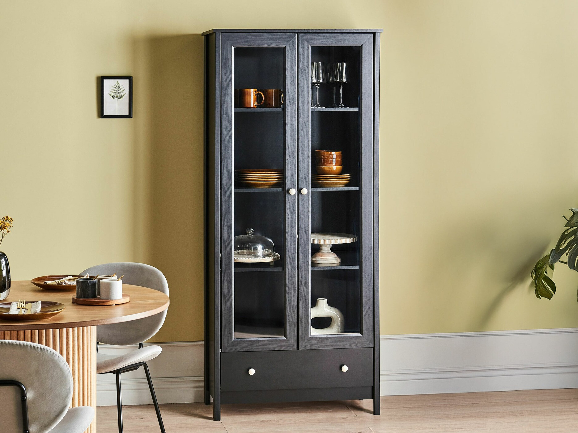 Riiul Berwyn 2381 (Must)