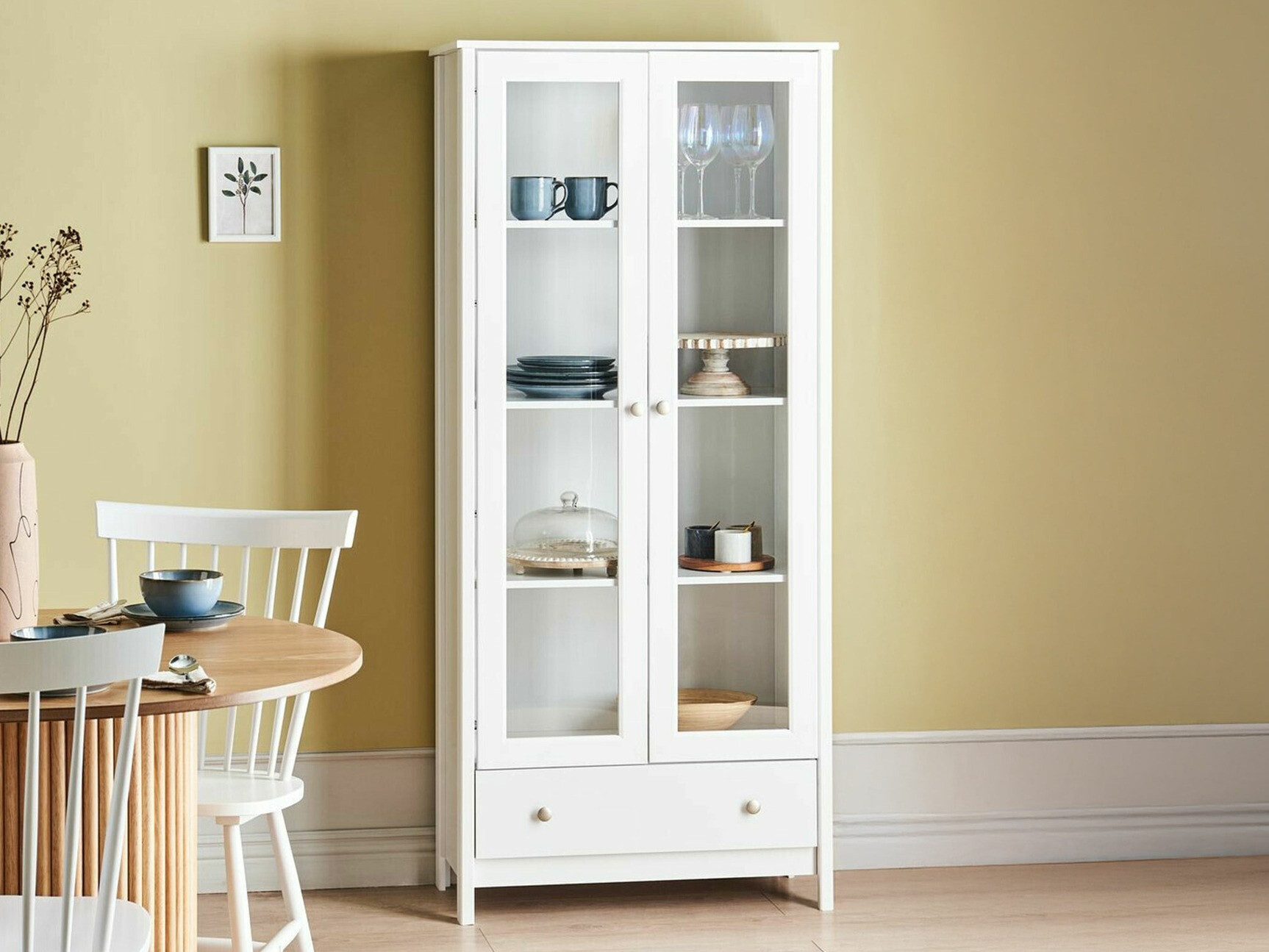 Riiul Berwyn 2381 (Valge)