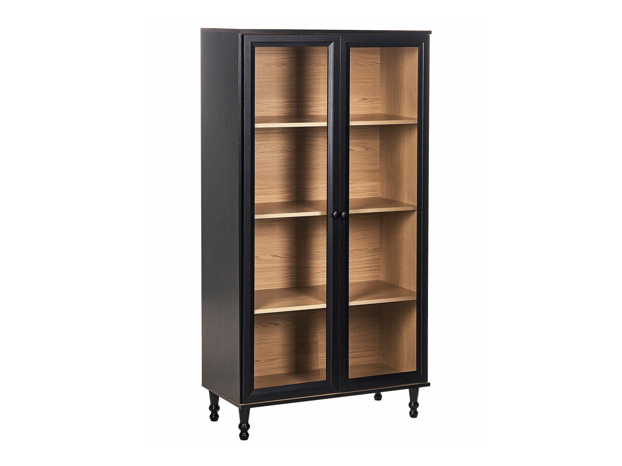 Riiul Berwyn 2385 (Must + Ere puit)