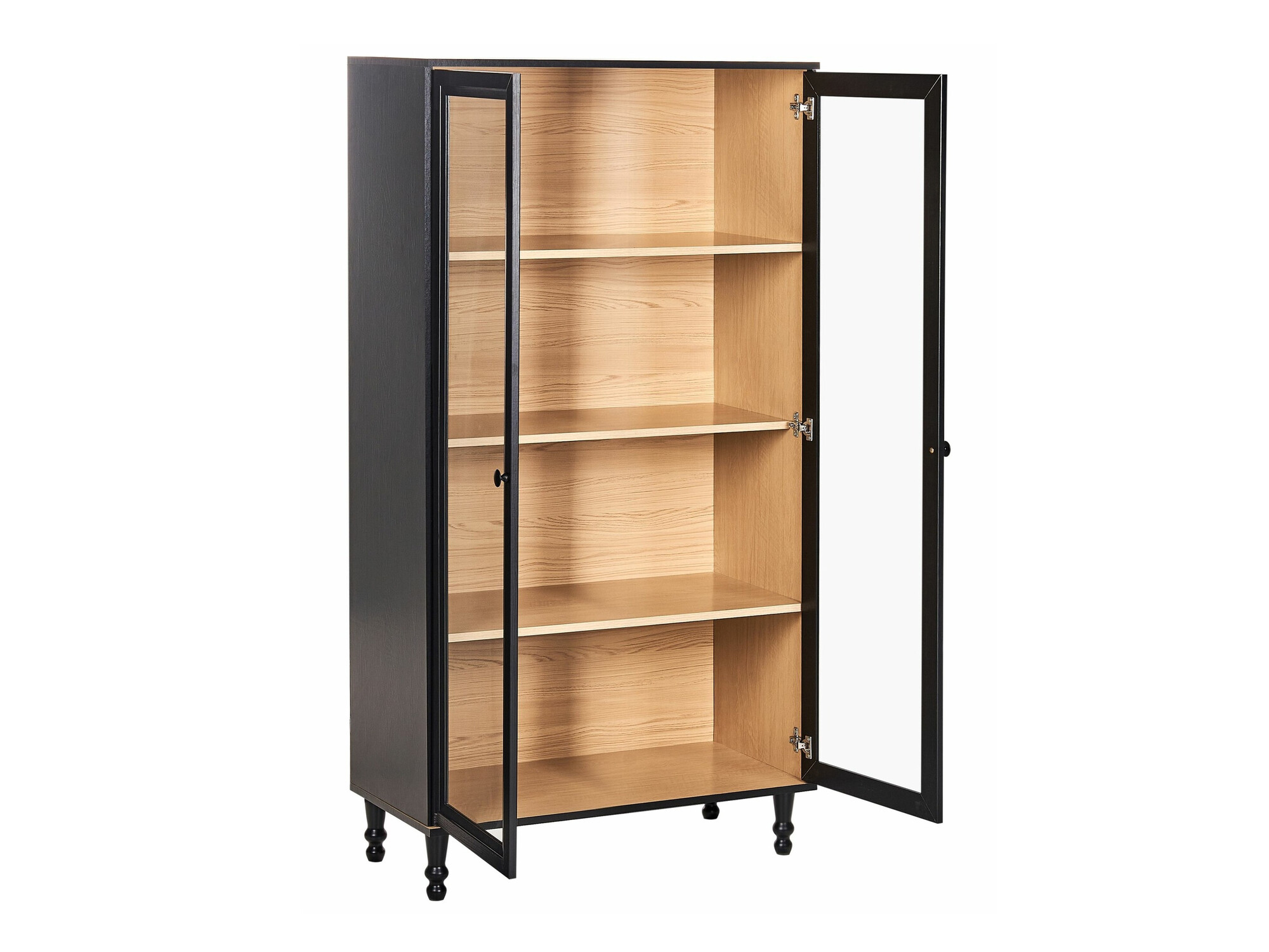 Riiul Berwyn 2385 (Must + Ere puit)