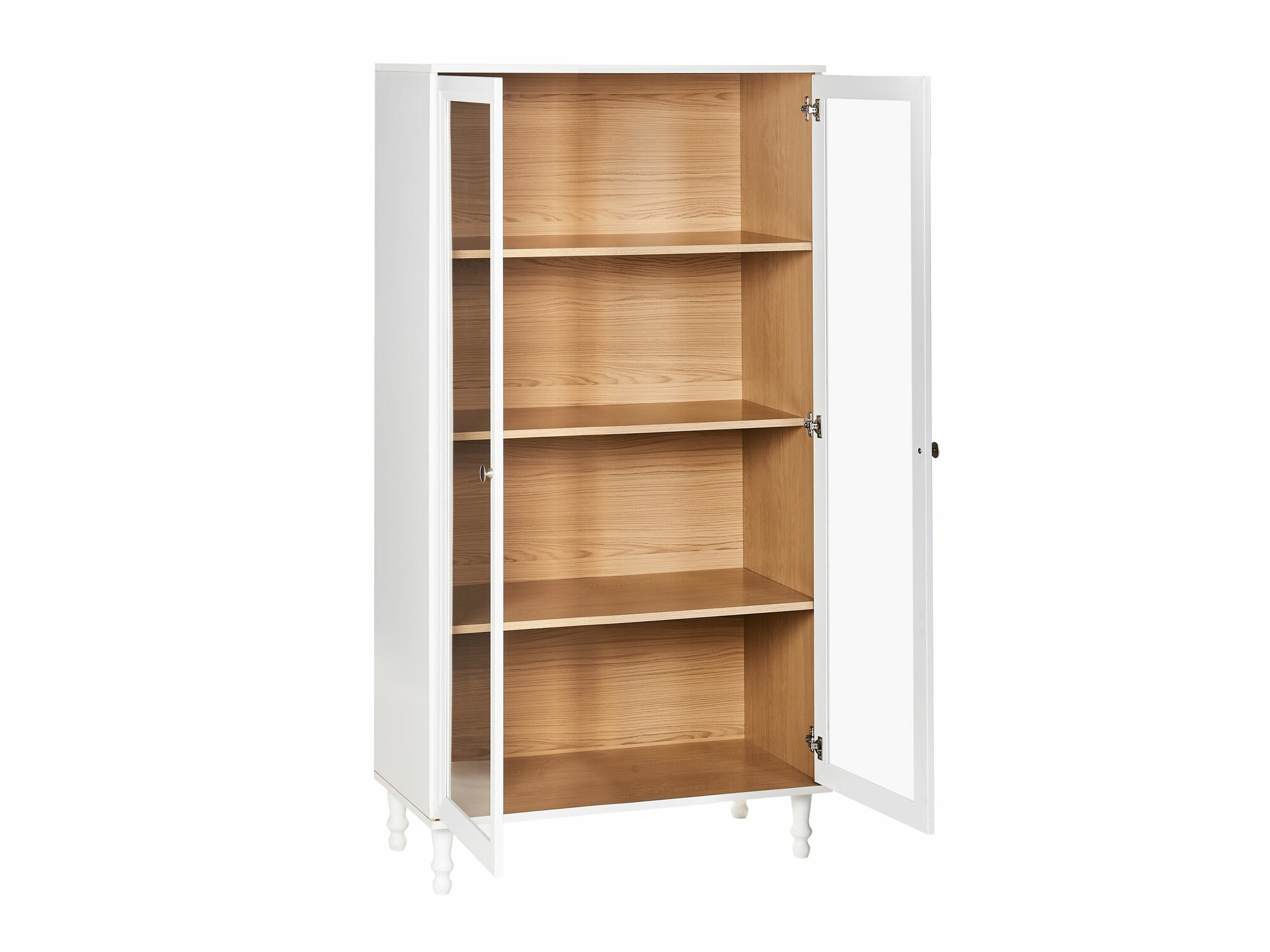 Riiul Berwyn 2385 (Valge + Ere puit)