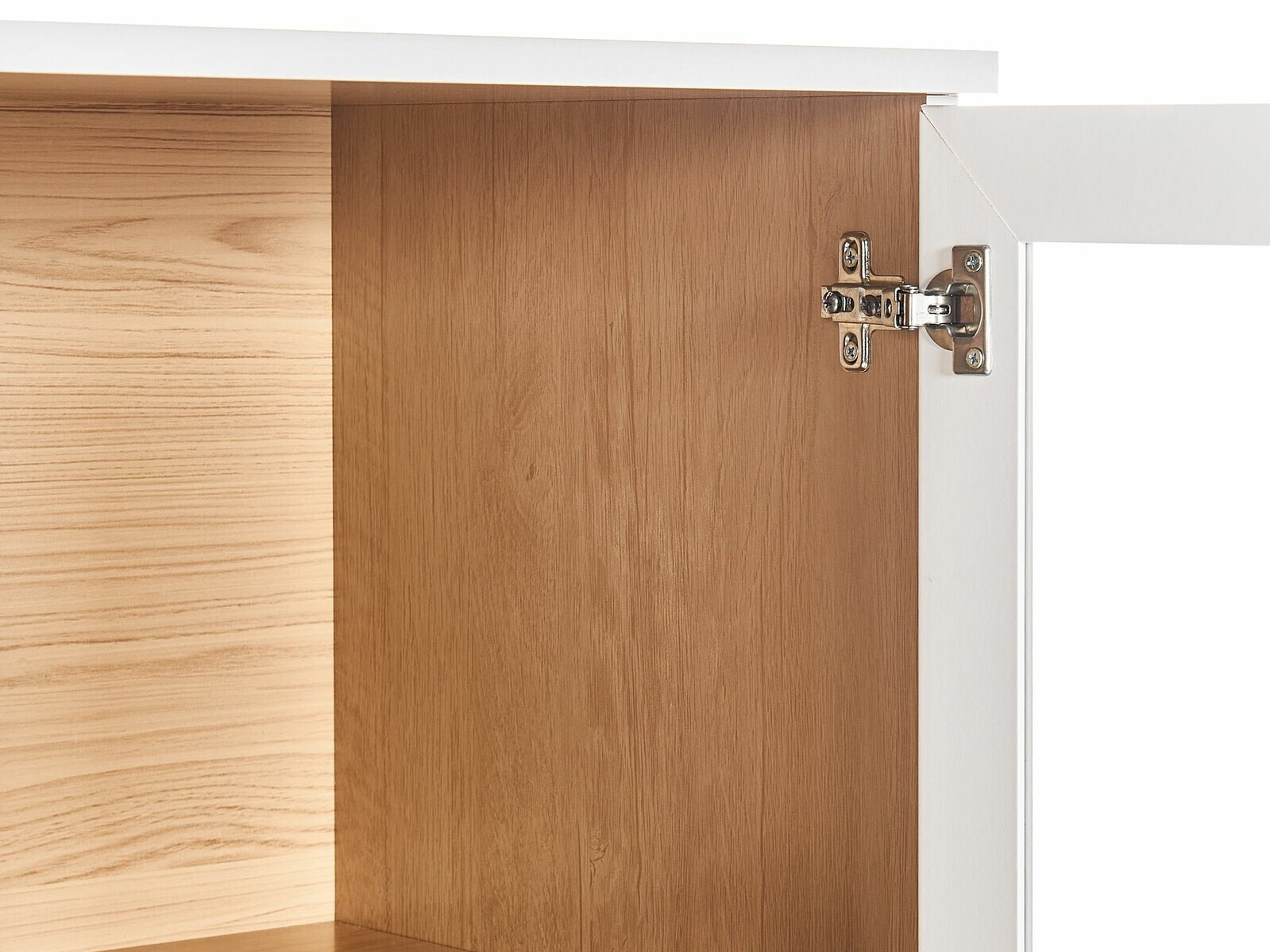 Riiul Berwyn 2385 (Valge + Ere puit)