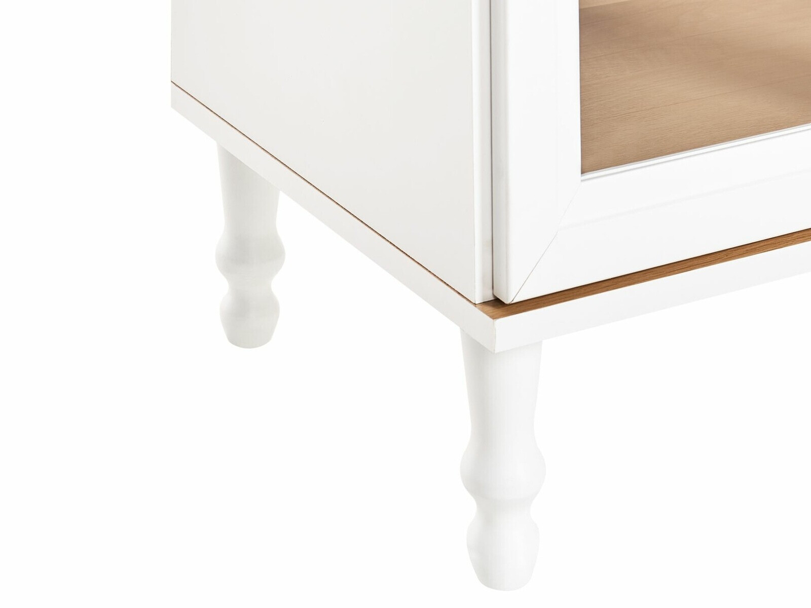 Riiul Berwyn 2385 (Valge + Ere puit)